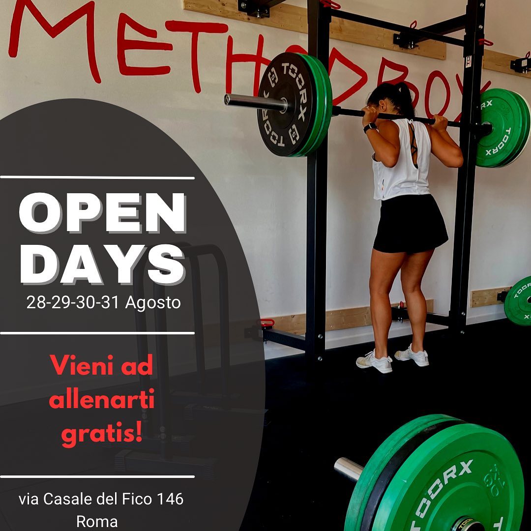 Method Box | Rome