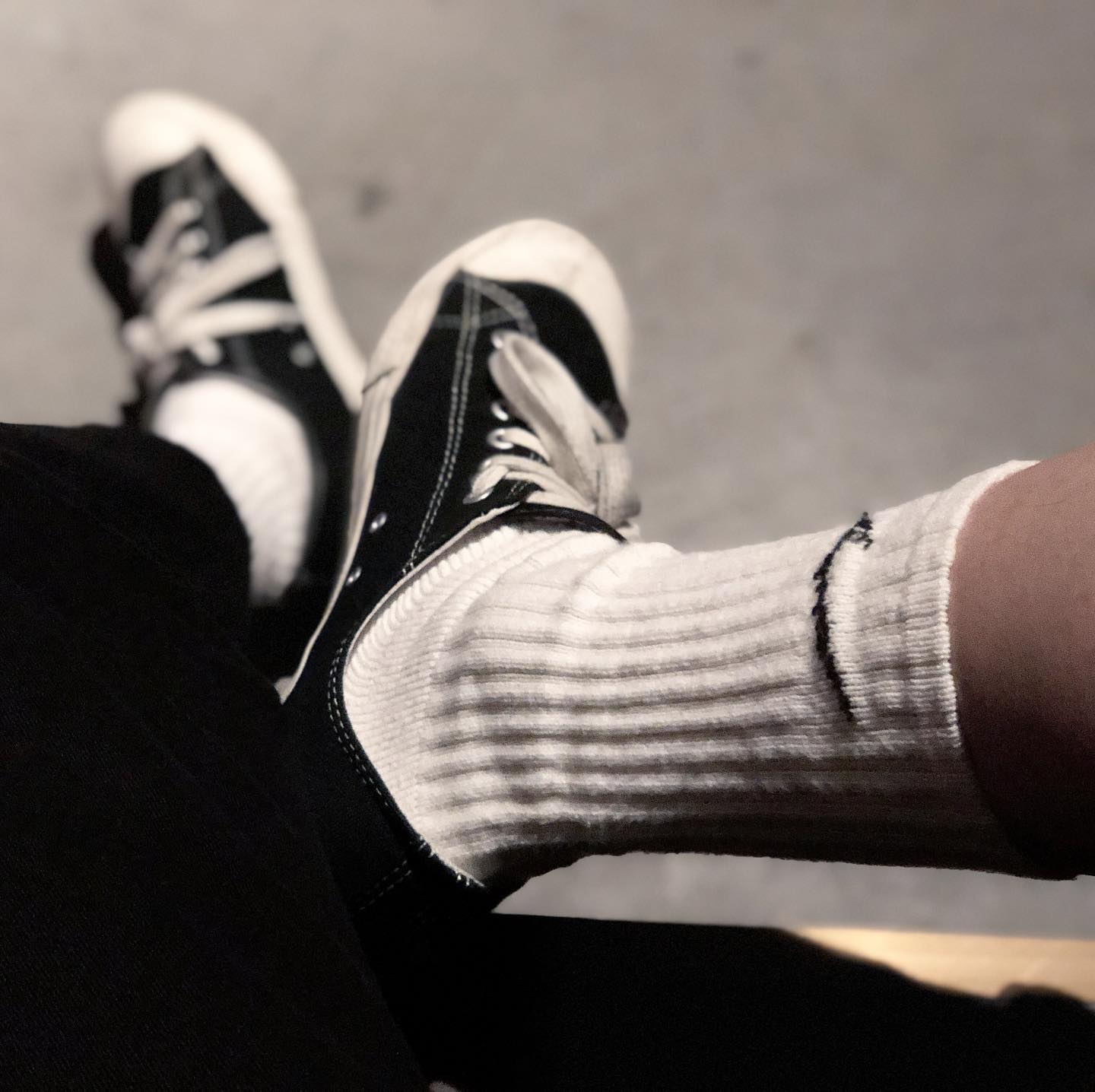 白ソックス系男子 Nikeのデッドストック 白ソックス 白ソックス系男子 白ソックスしか履かない主義 白ソ男子 白靴下コーデ 白靴下 白襪 白袜 Whitesocks Sportsocks Gaysocks Facebook