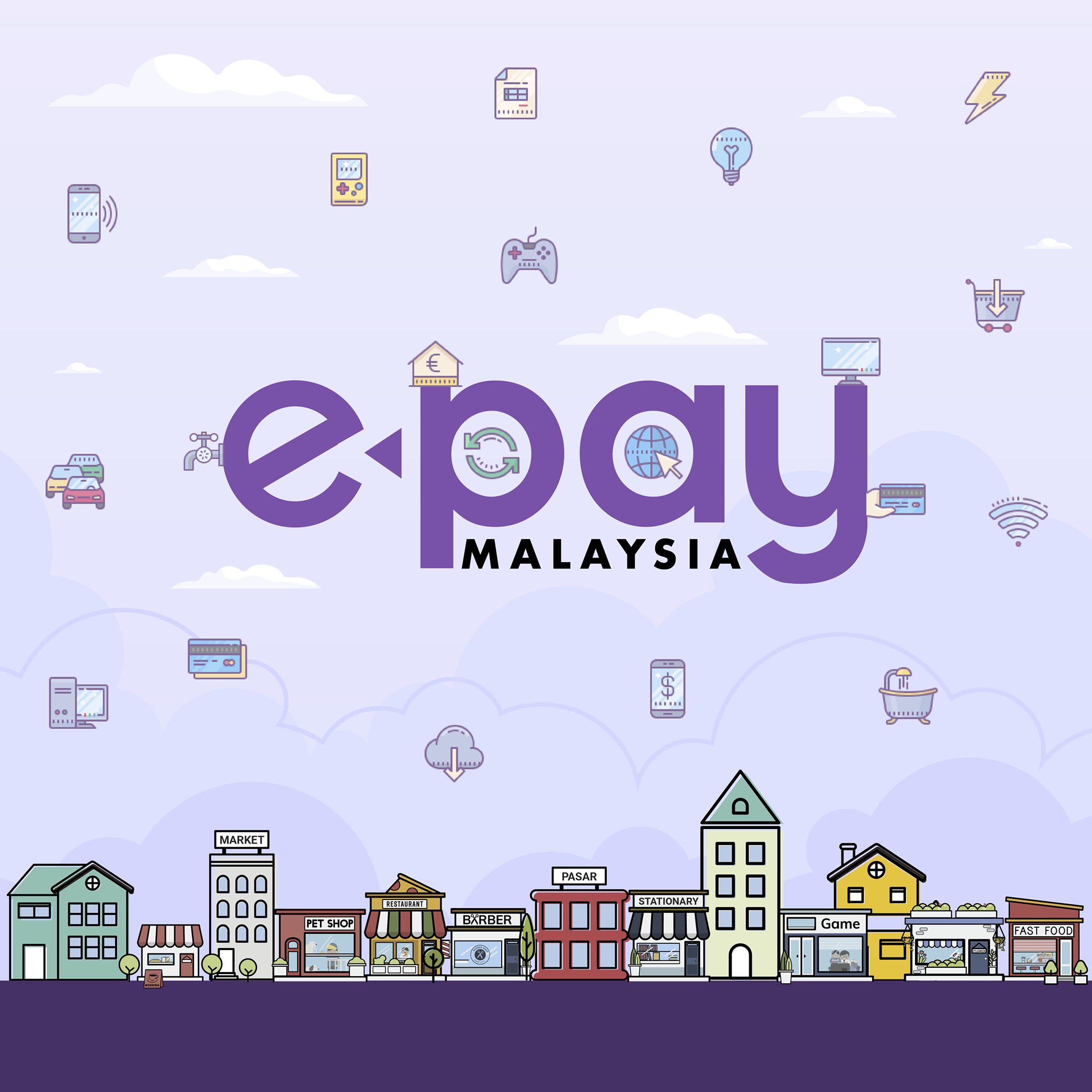 E Pay Malaysia Home Facebook