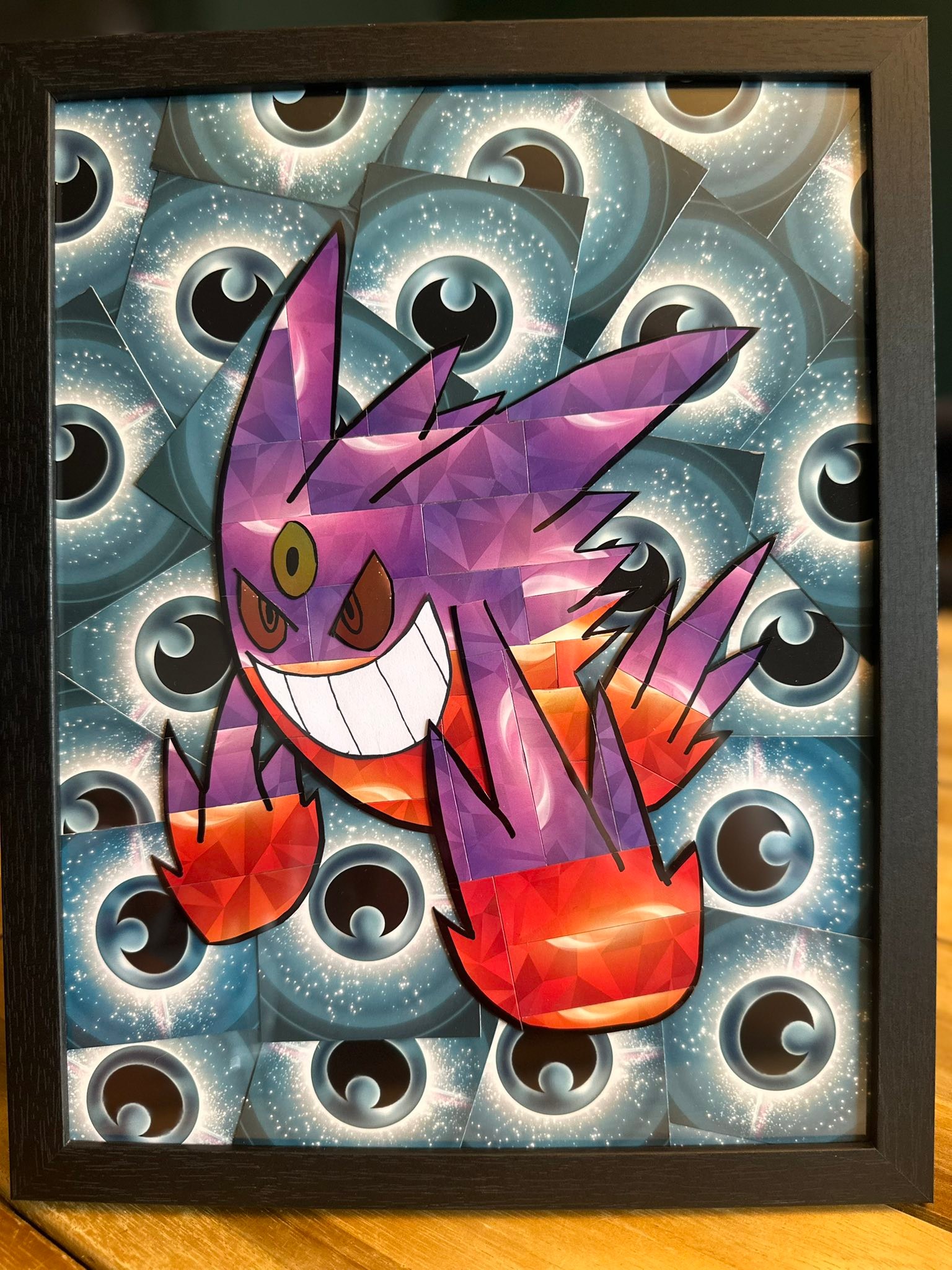 pokemon energy card art Unique Custom Hand Painted Cards Charizard 🤍 Painted on Energy