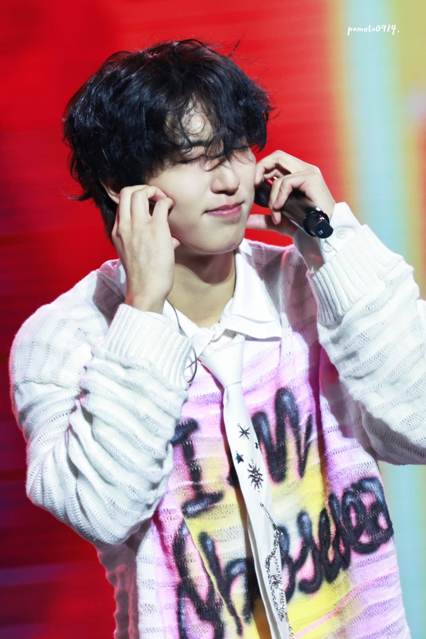 Stray Kids 3RD FANMEETING 'PILOT : FOR ' TEASER IMAGES #방찬