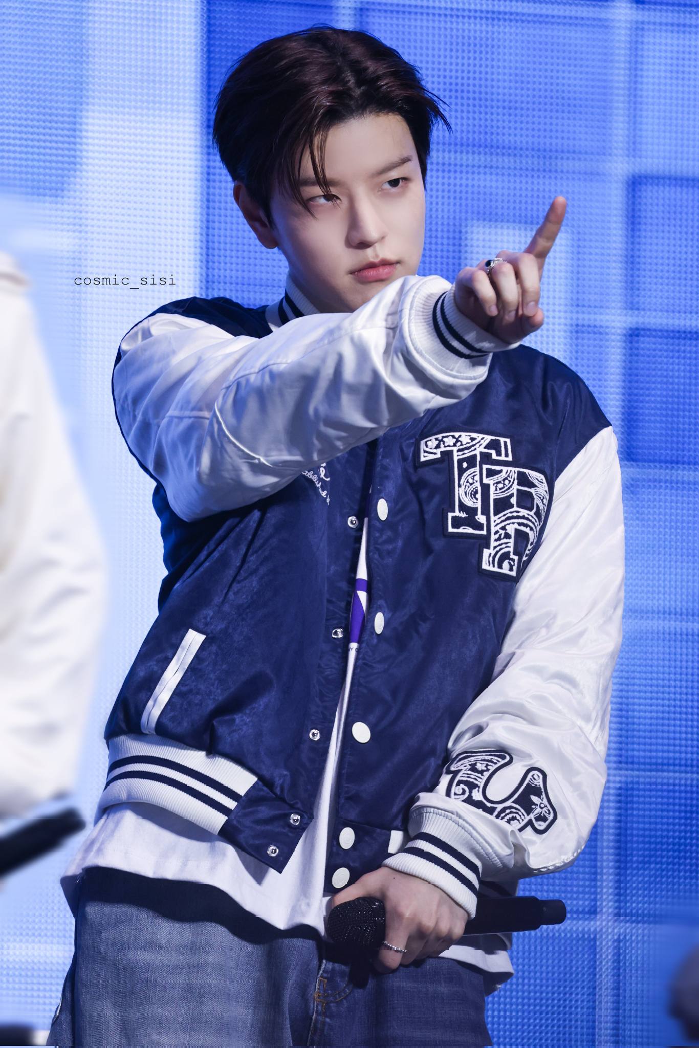 Stray Kids 3RD FANMEETING 'PILOT : FOR ' TEASER IMAGES #승민