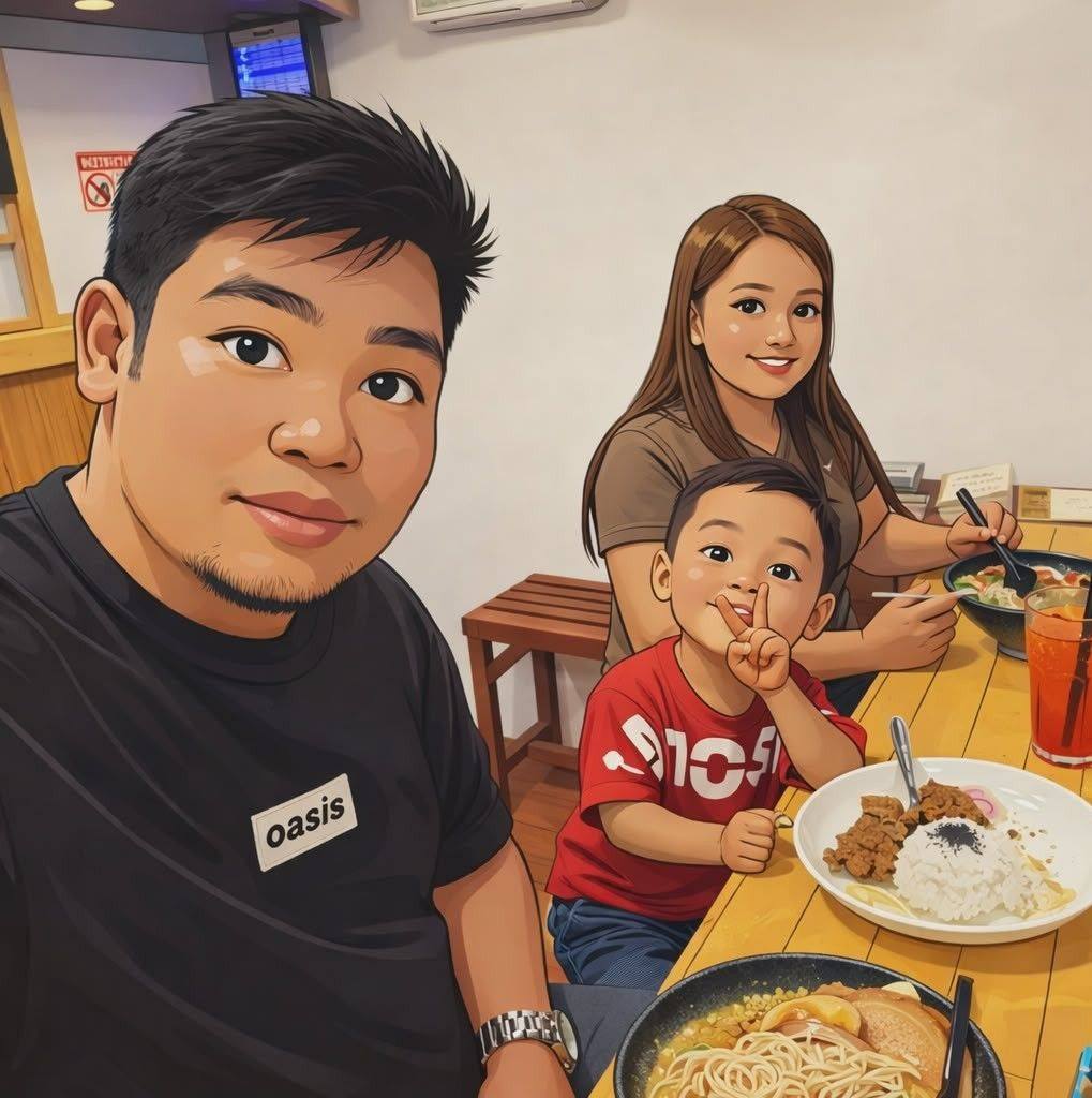 Good job | Evangelin De la Rosa