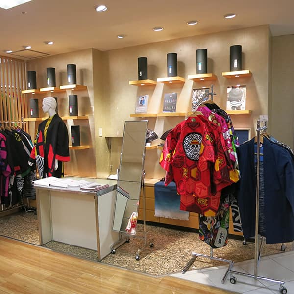 大阪高島屋で期間限定 はっぴどっと東京 Pop Up Shop 開催中 株式会社サプライズクリエイティブ Facebook