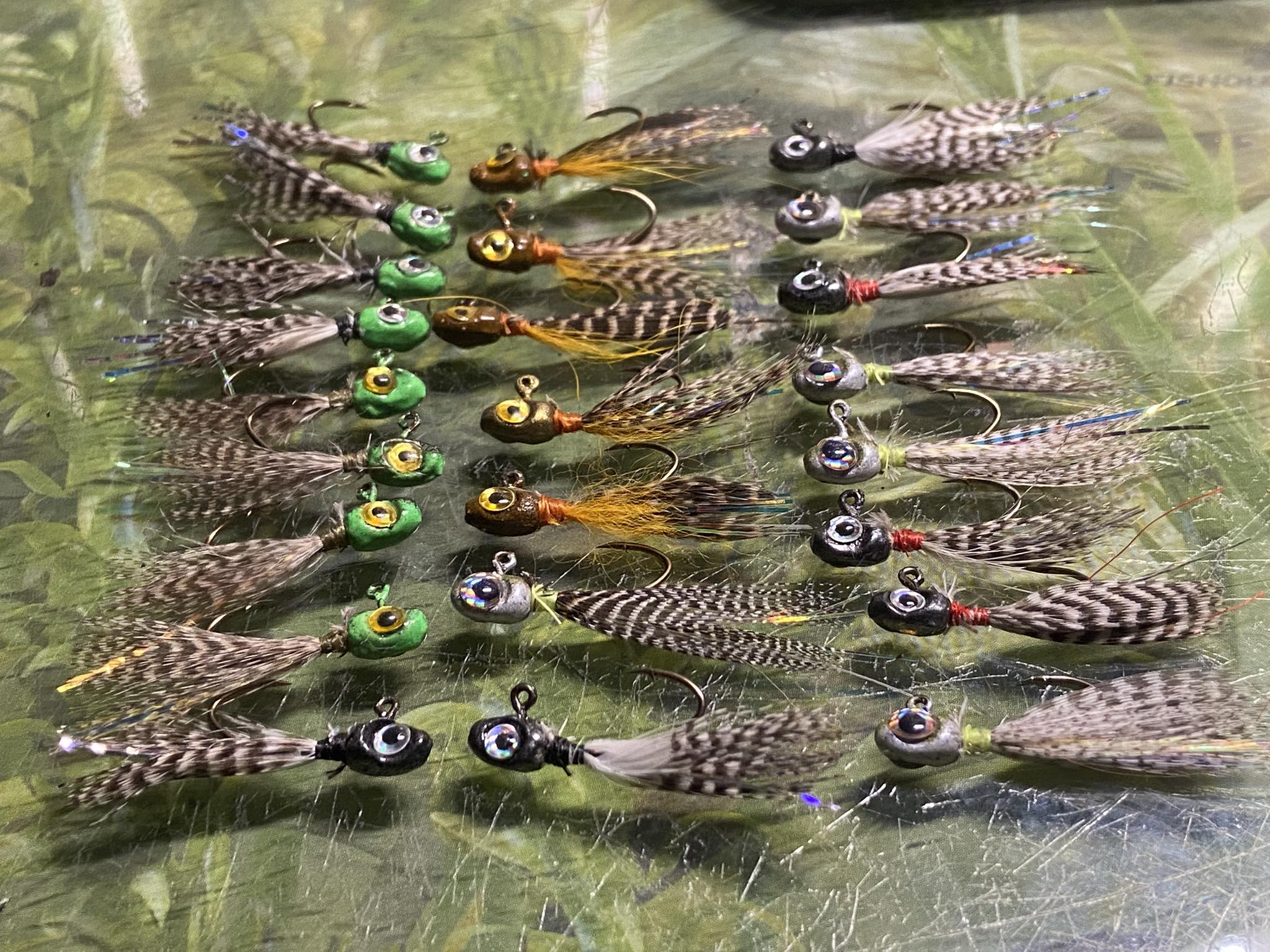 best fishing monthly box Subscription fishing vest multi pockets and setups that could (8 Pack) 8