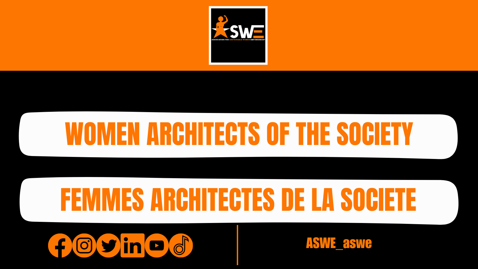 Association of Sustainable Women Empowerment - ASWE | Buea
