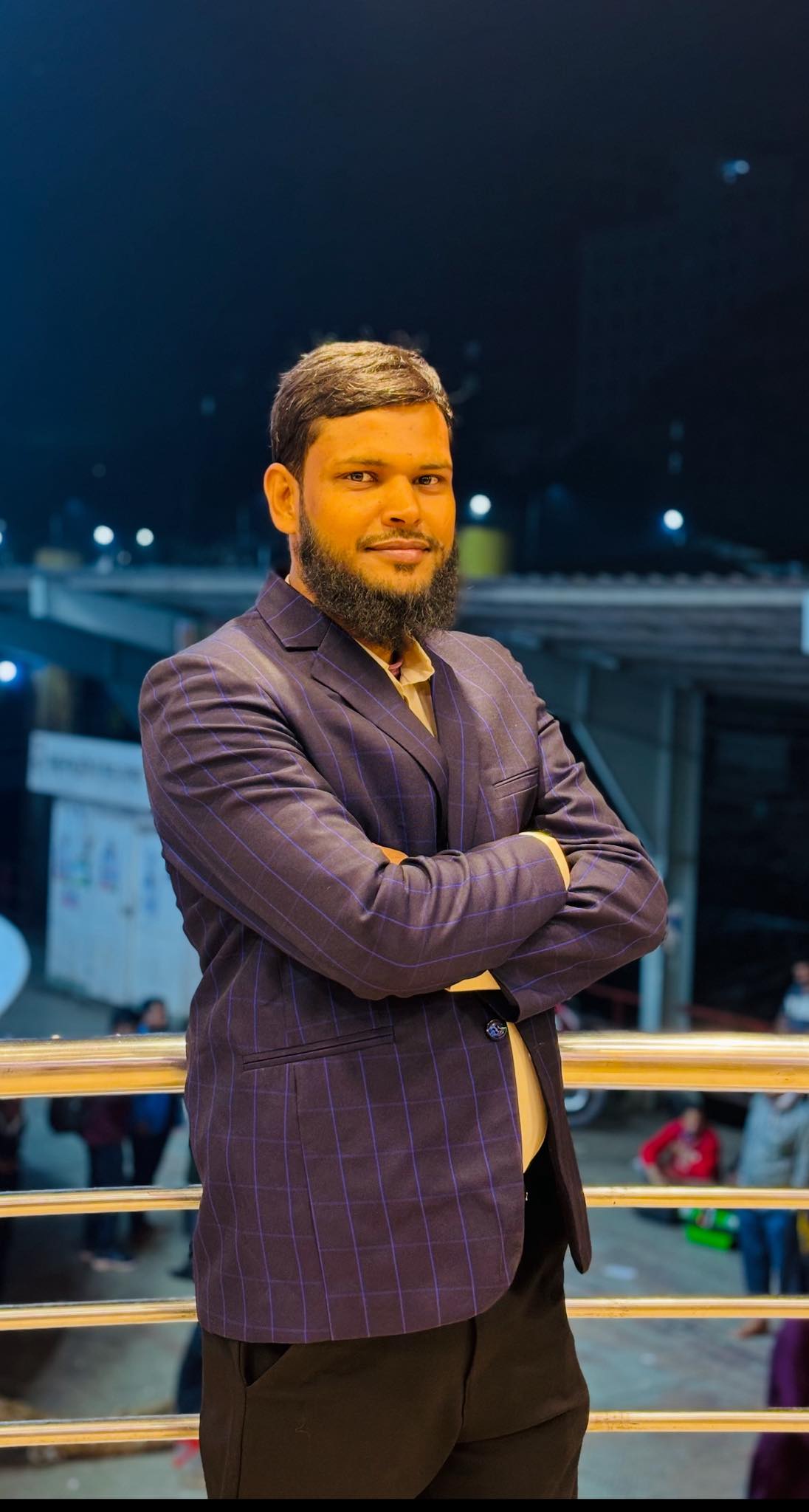 Principal Miraz Mahmud