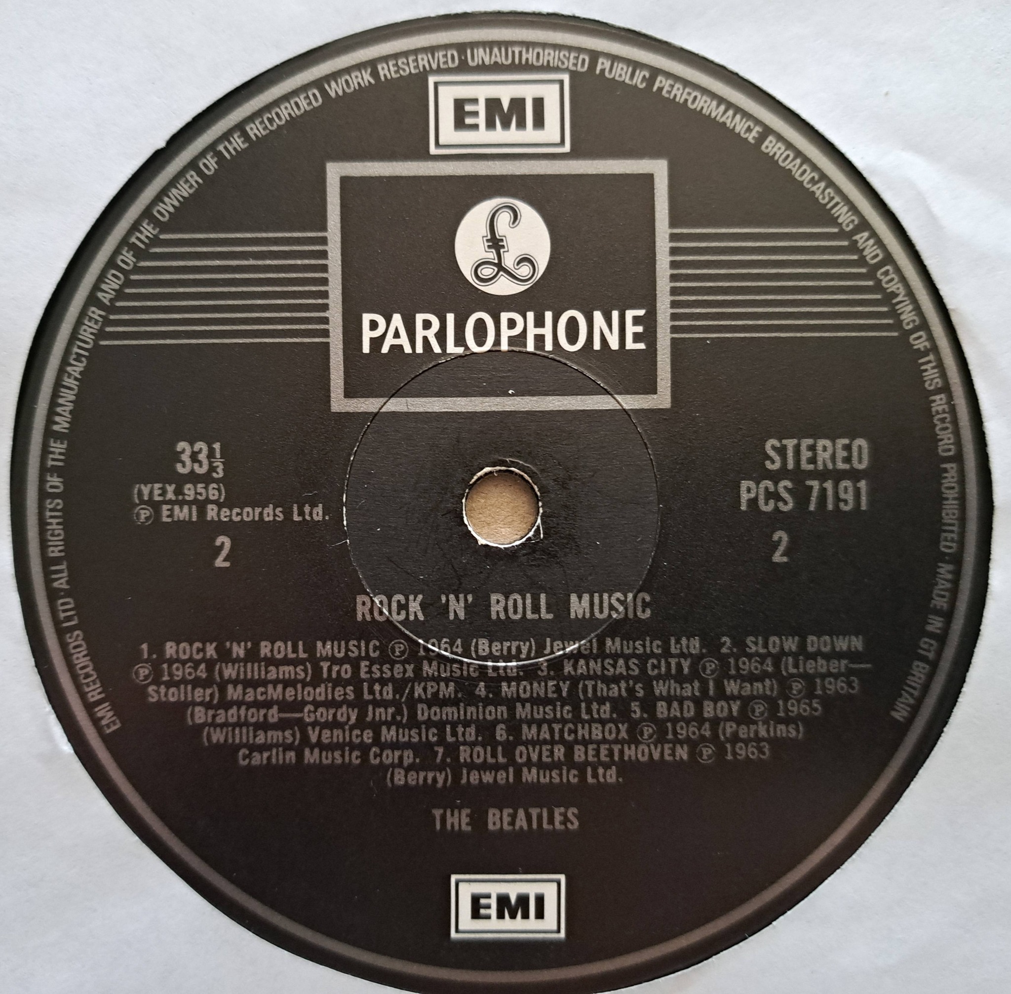 The Beatles