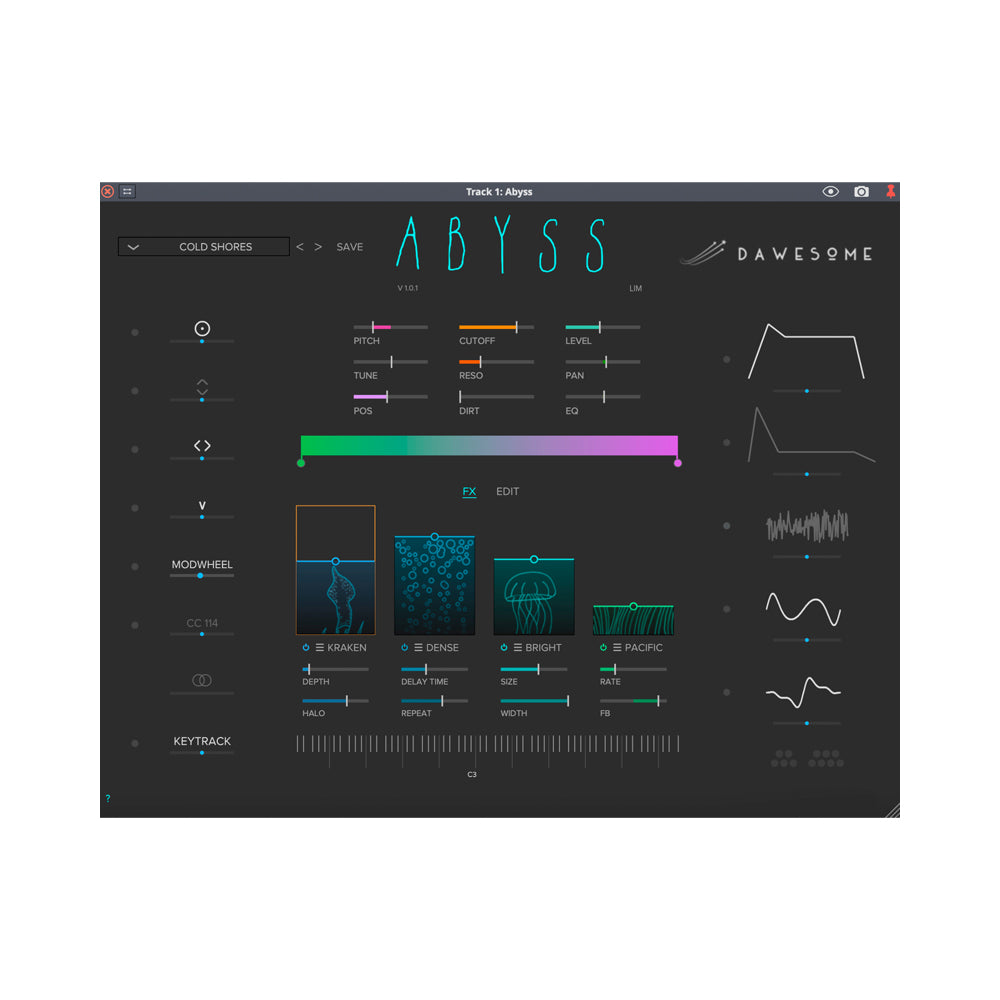 Sound Sandbox