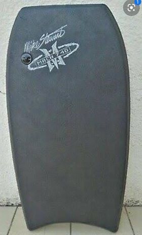 Jeff DeBoar left his Morey Mike Stewart Mach 7-43 at knights that
