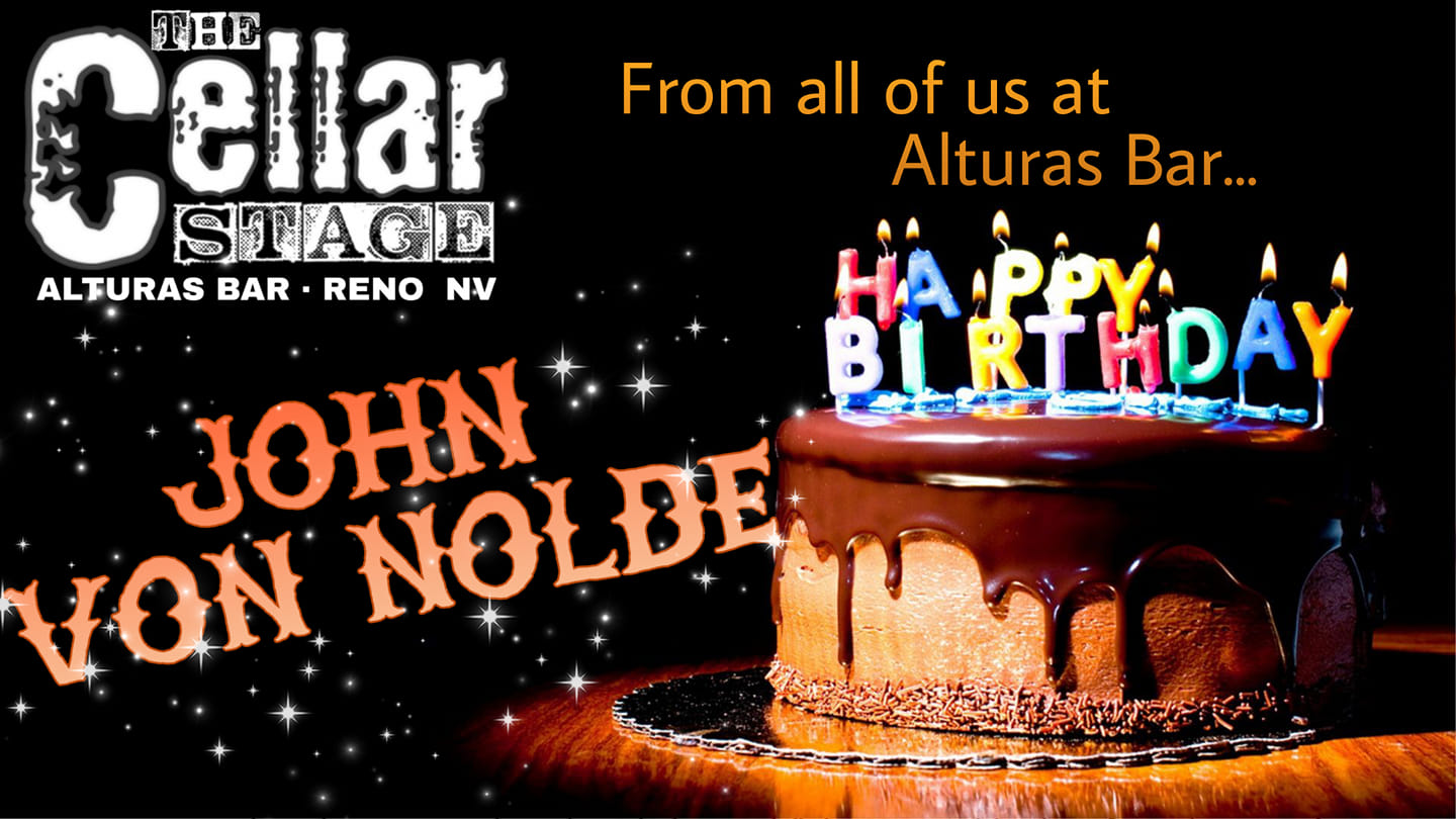 Alturas Bar - Happy Birthday John! | Facebook