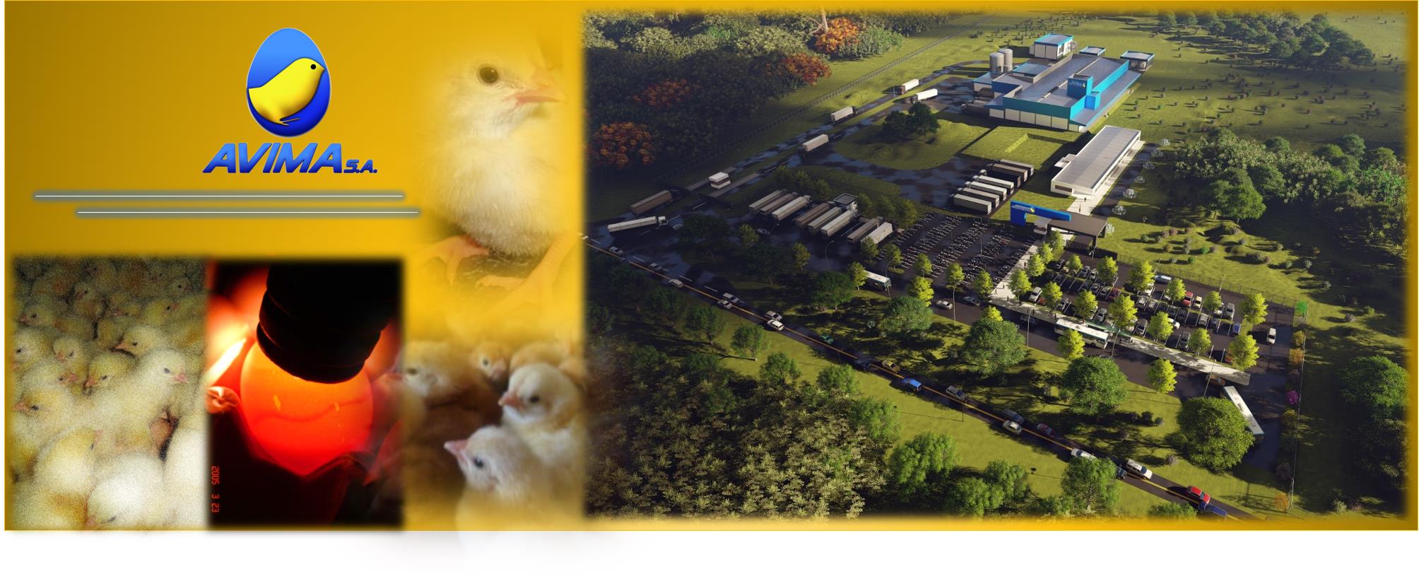 AVIMA S.A - AVIMA S.A updated their cover photo.