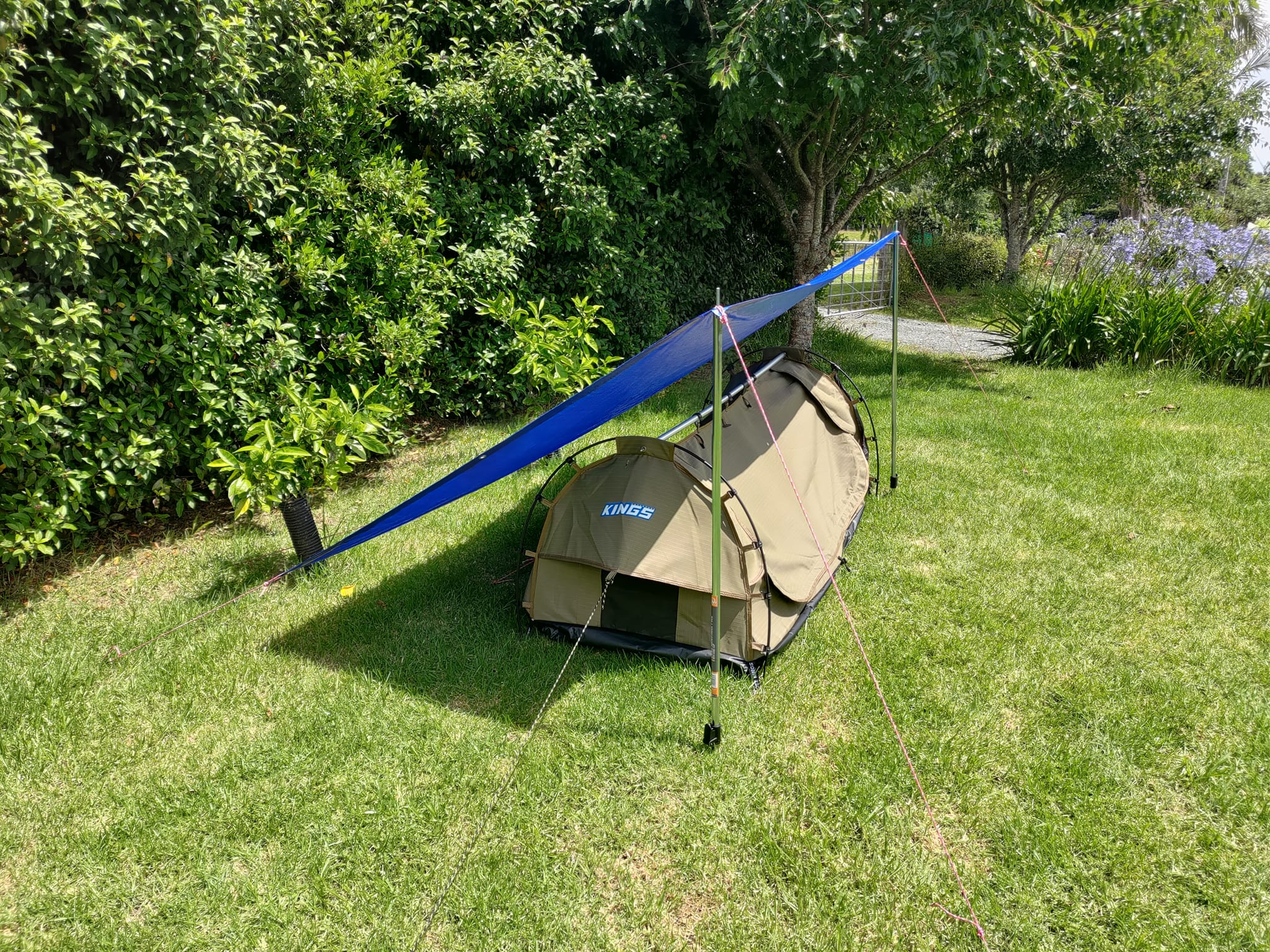 nkd zelt Asgard 19.6 M² Glamping-Zelt Color:grey F250 SONNY, The compact Categorytree:Electronics>Amps & Amp Accessories>Electric Guitar Amplifiers