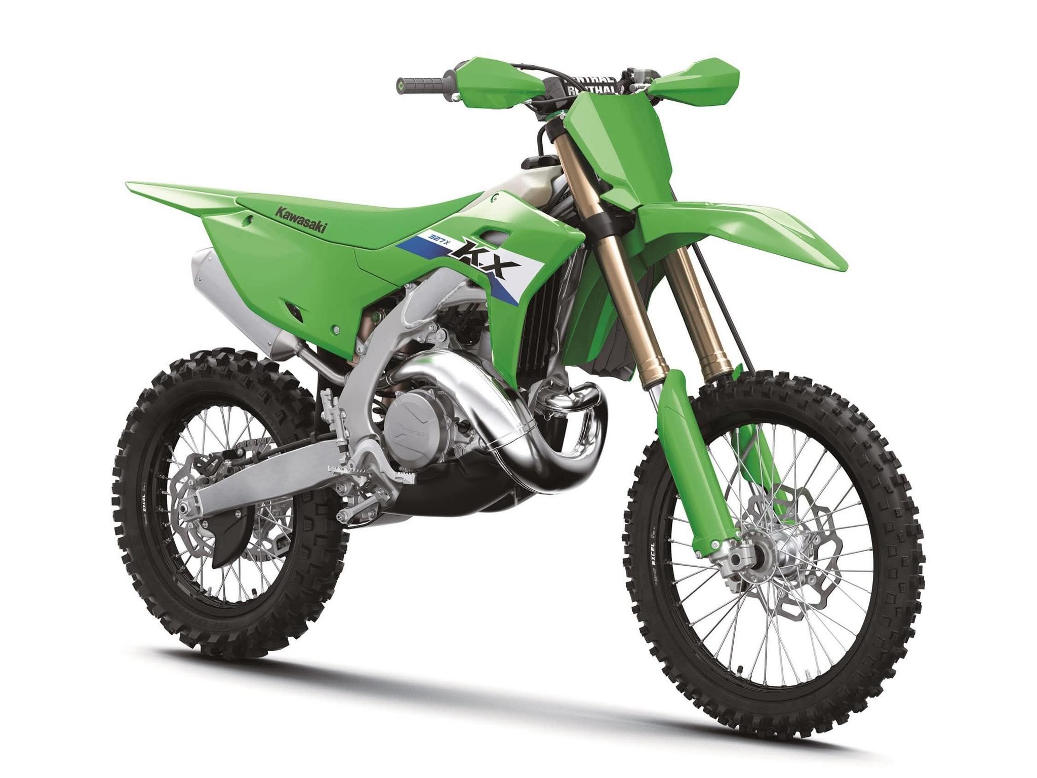 Kawasaki KX327 vs Yamaha YZ250: fuel injection vs carburetor