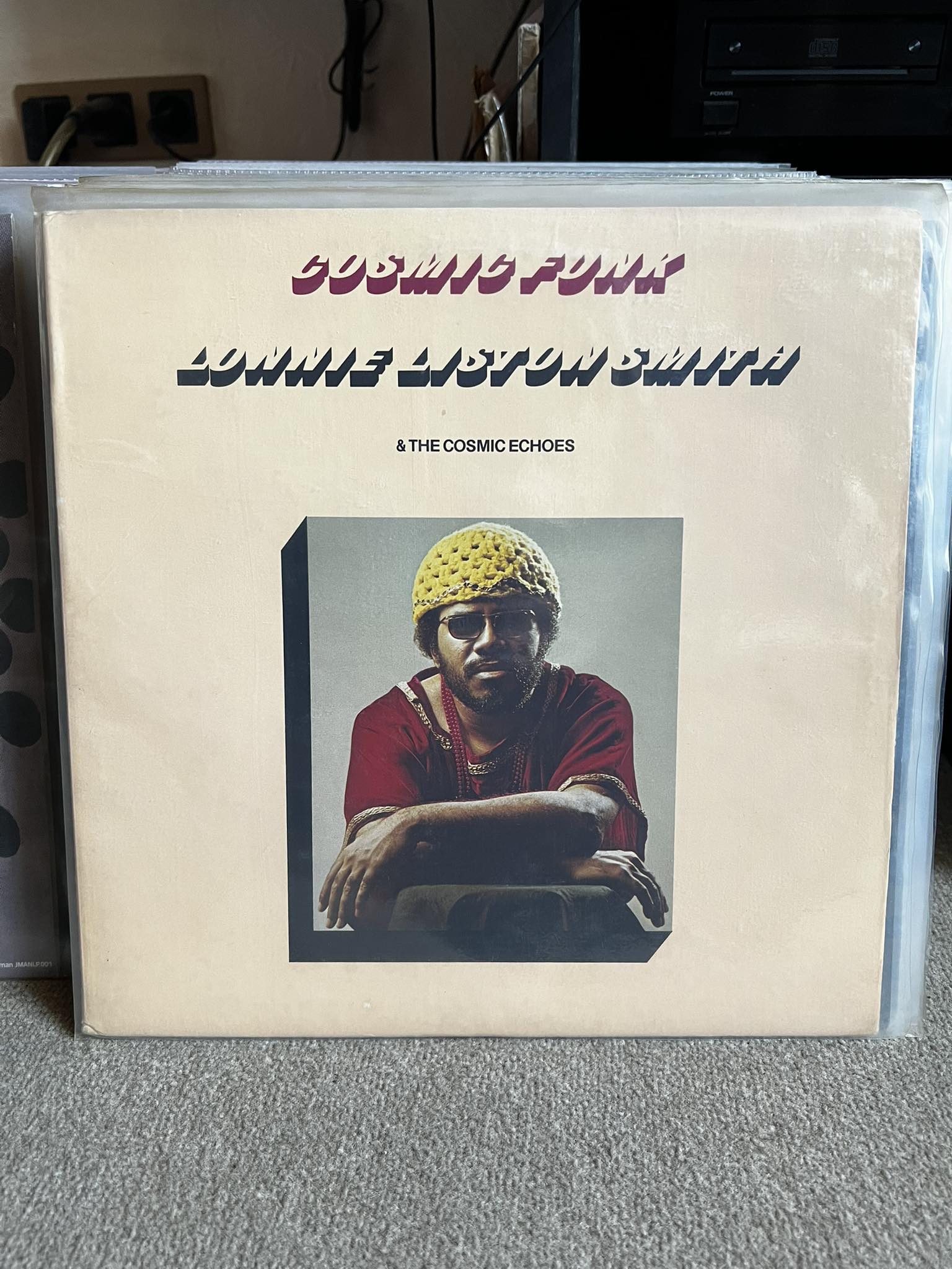 Lonnie Liston Smith & The Cosmic Echoes
