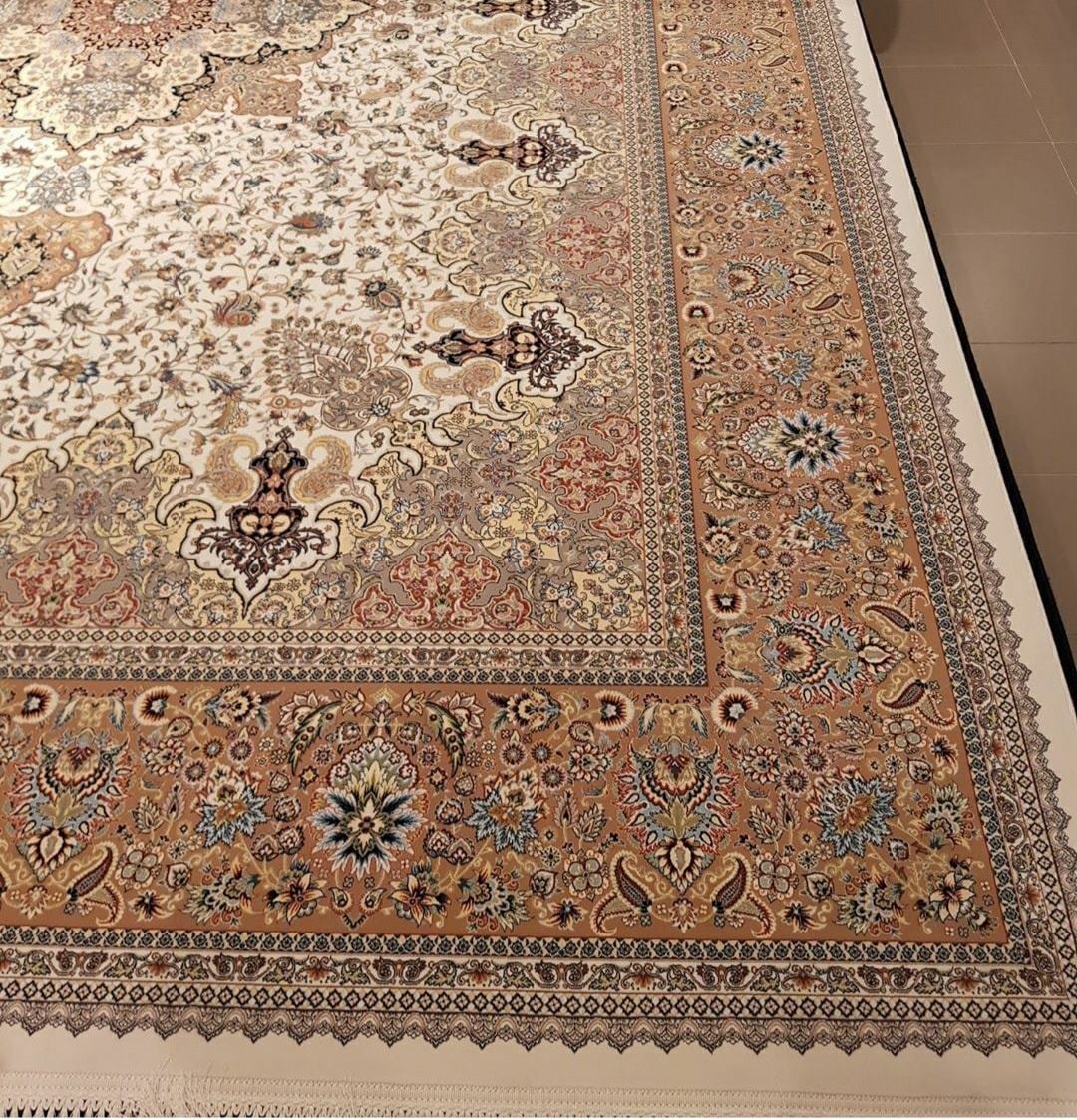 السجاد الإيرانى Iranian carpets