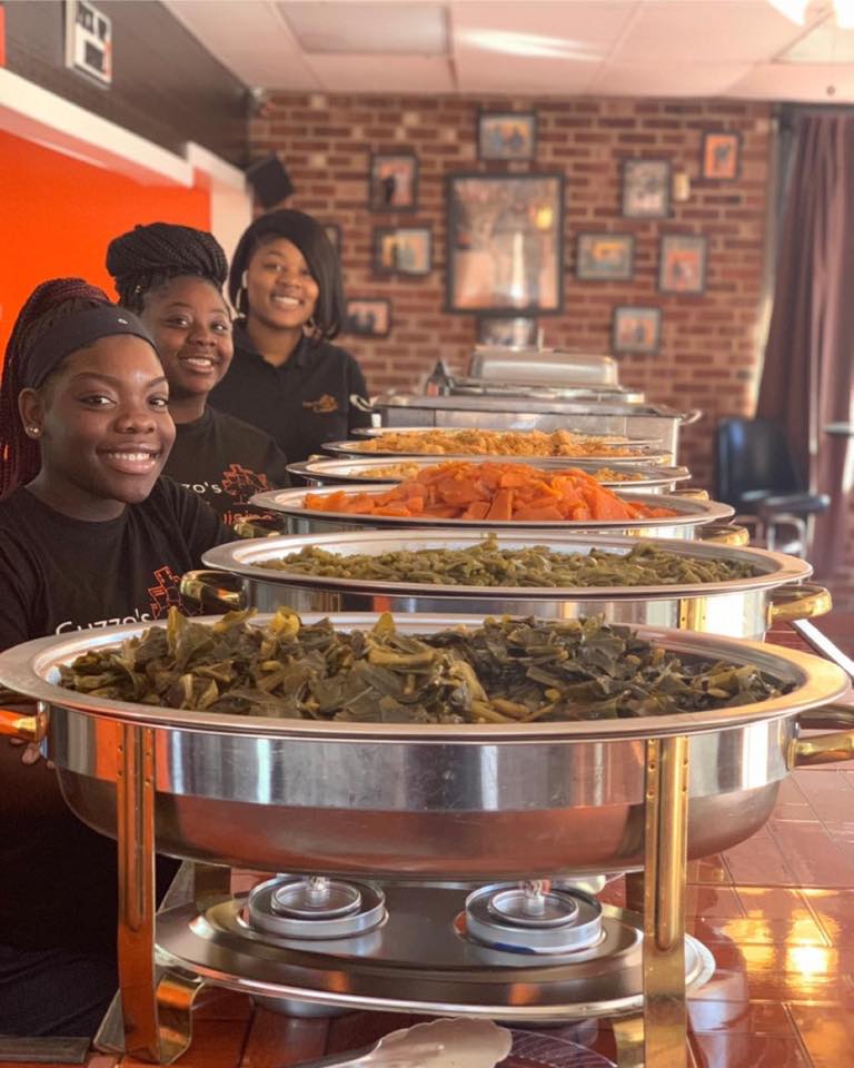 Happy Soul Food Sunday... - Cuzzo's Cuisine Food Truck | Facebook