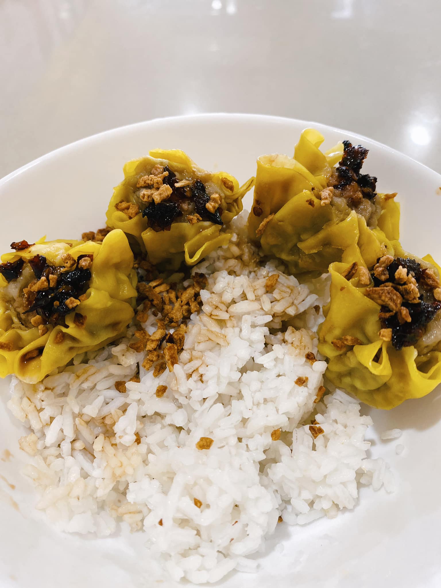 Siomai Rice!!! 🤤... - Dimsum Factory Naga - Bicol Distributor