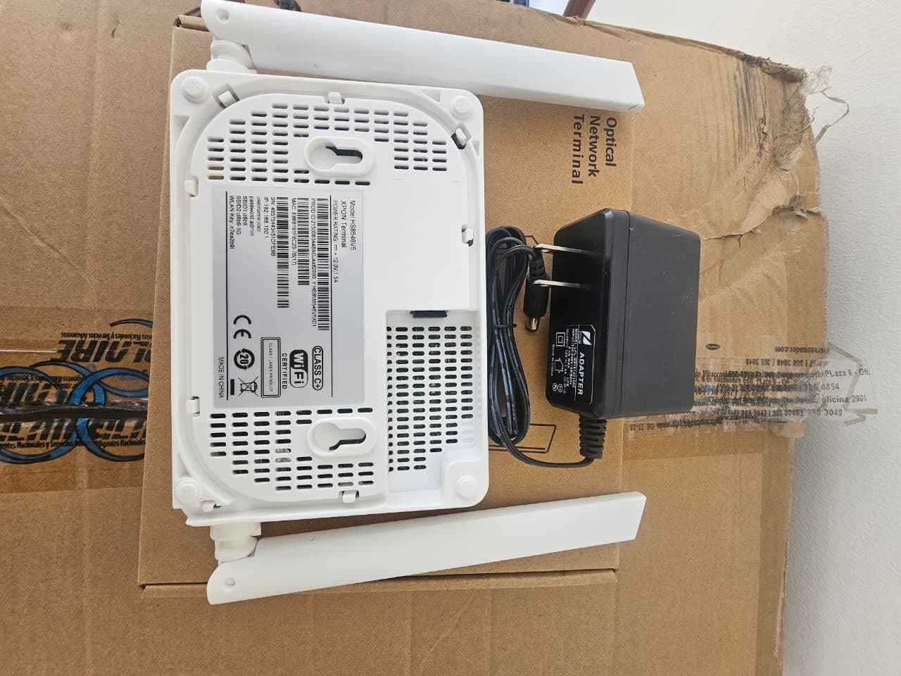Ont Huawei HS8546v5 - Bridges & Routers - Guayaquil, Ecuador | Facebook ...