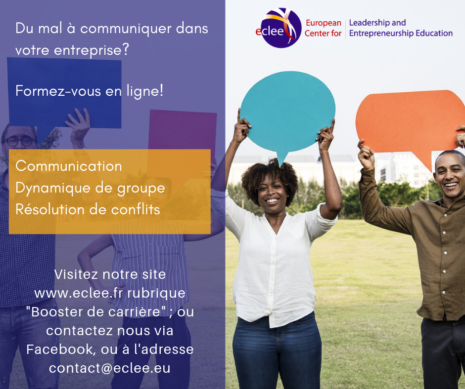 ECLEE - ️ Communiquer n'est pas toujours évident, et... | Facebook