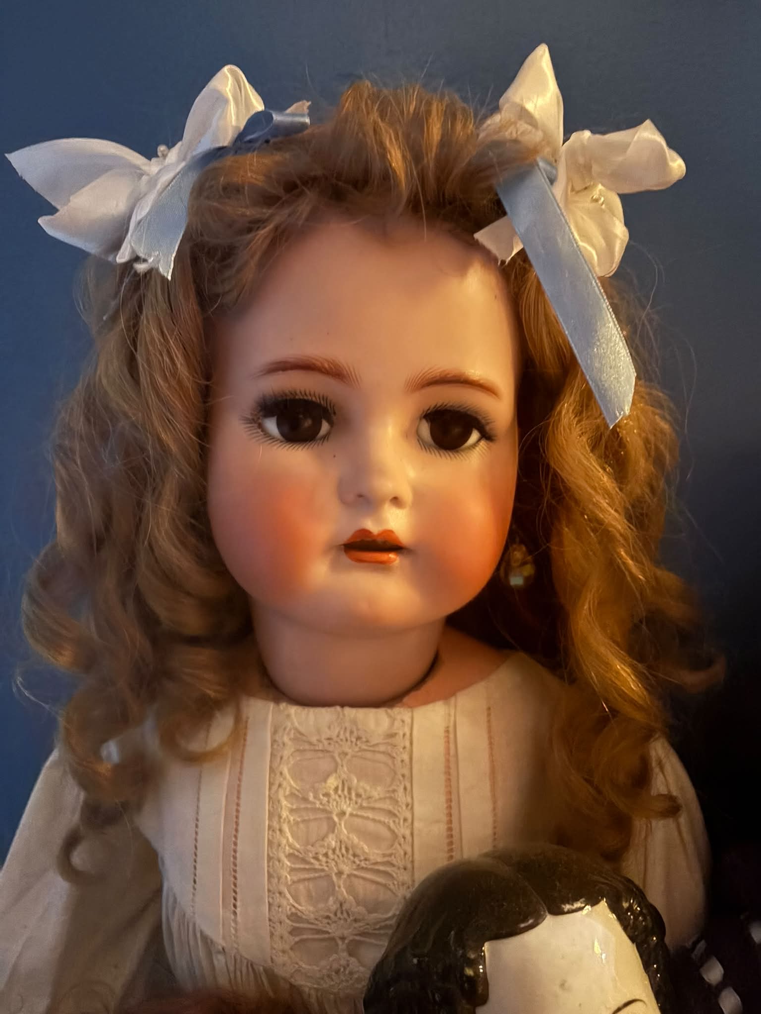 Dolls✨️1914 Hertwig & Co., founded in 1864 in Katzhütte