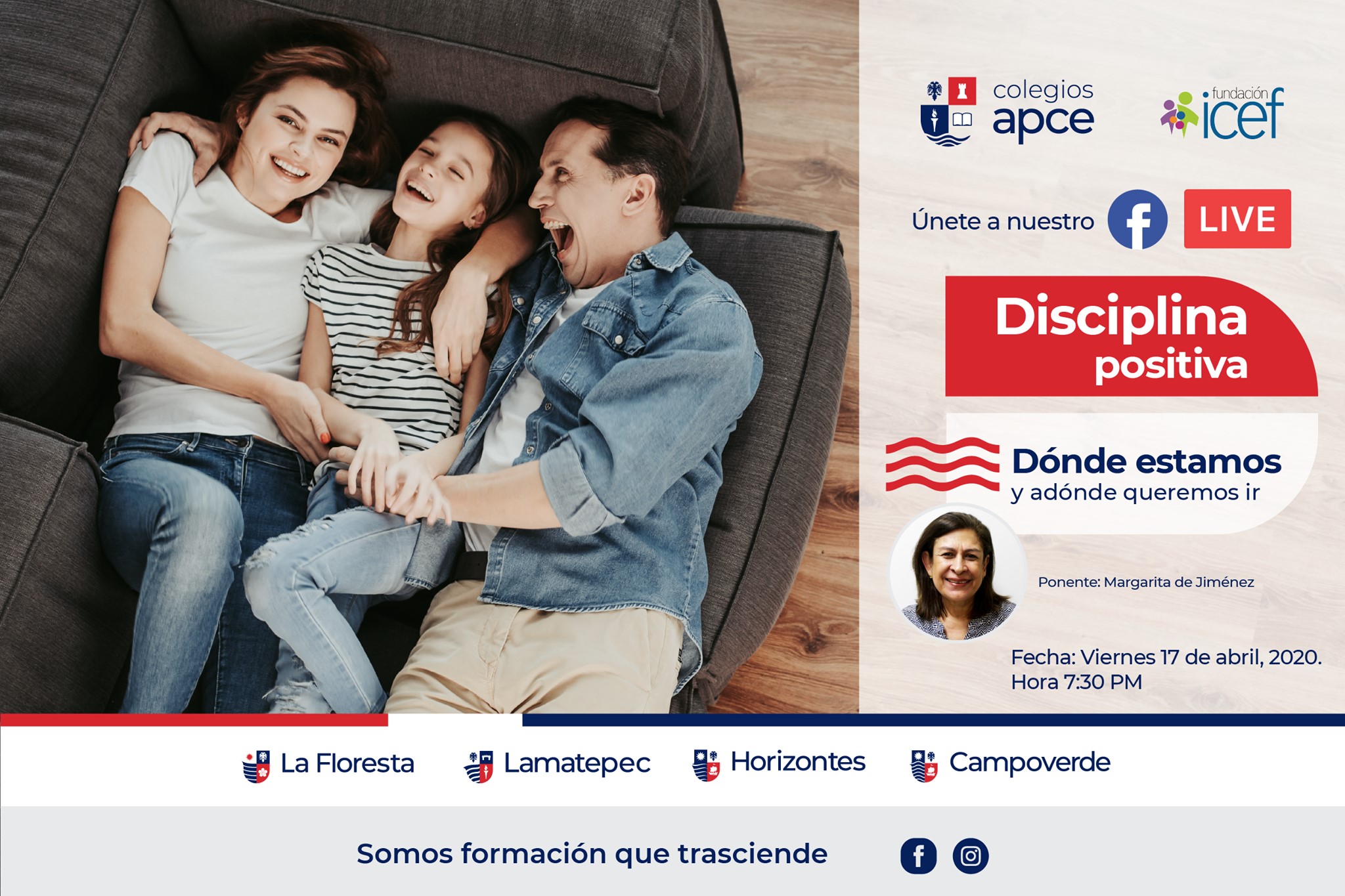 ¿Quieres conocer las bases... - Colegio APCE - La Floresta | Facebook