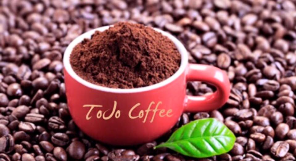 ToJo Coffee - Home