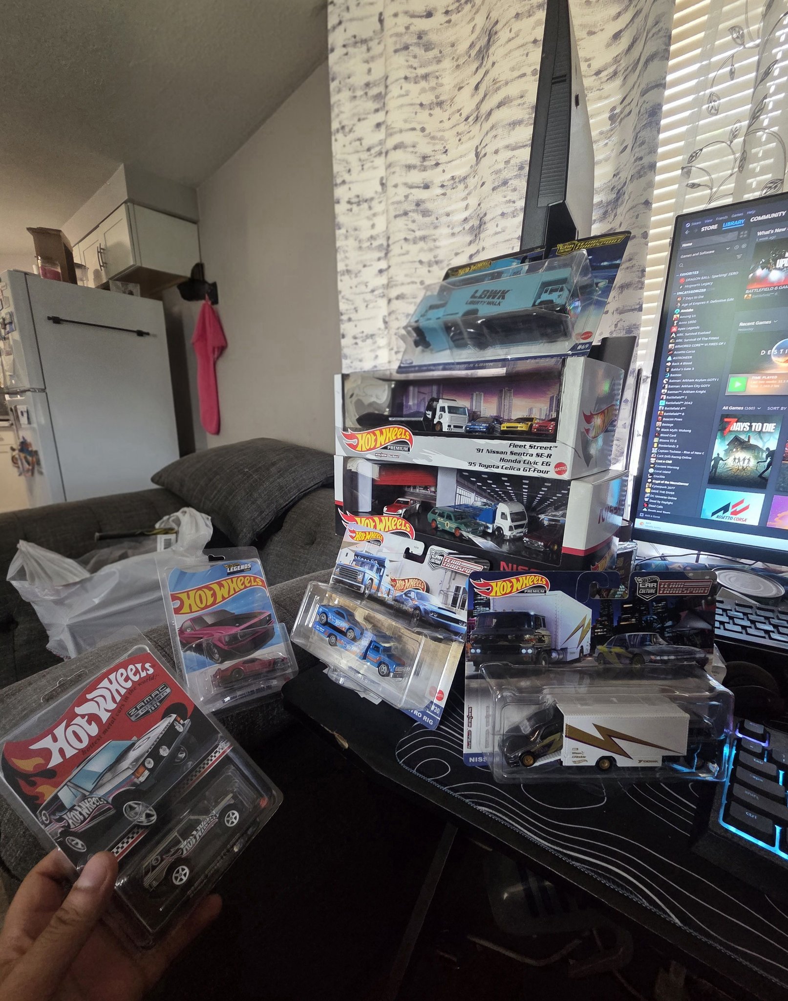 For the first time since starting in 2018, the Hot Wheels Legends
