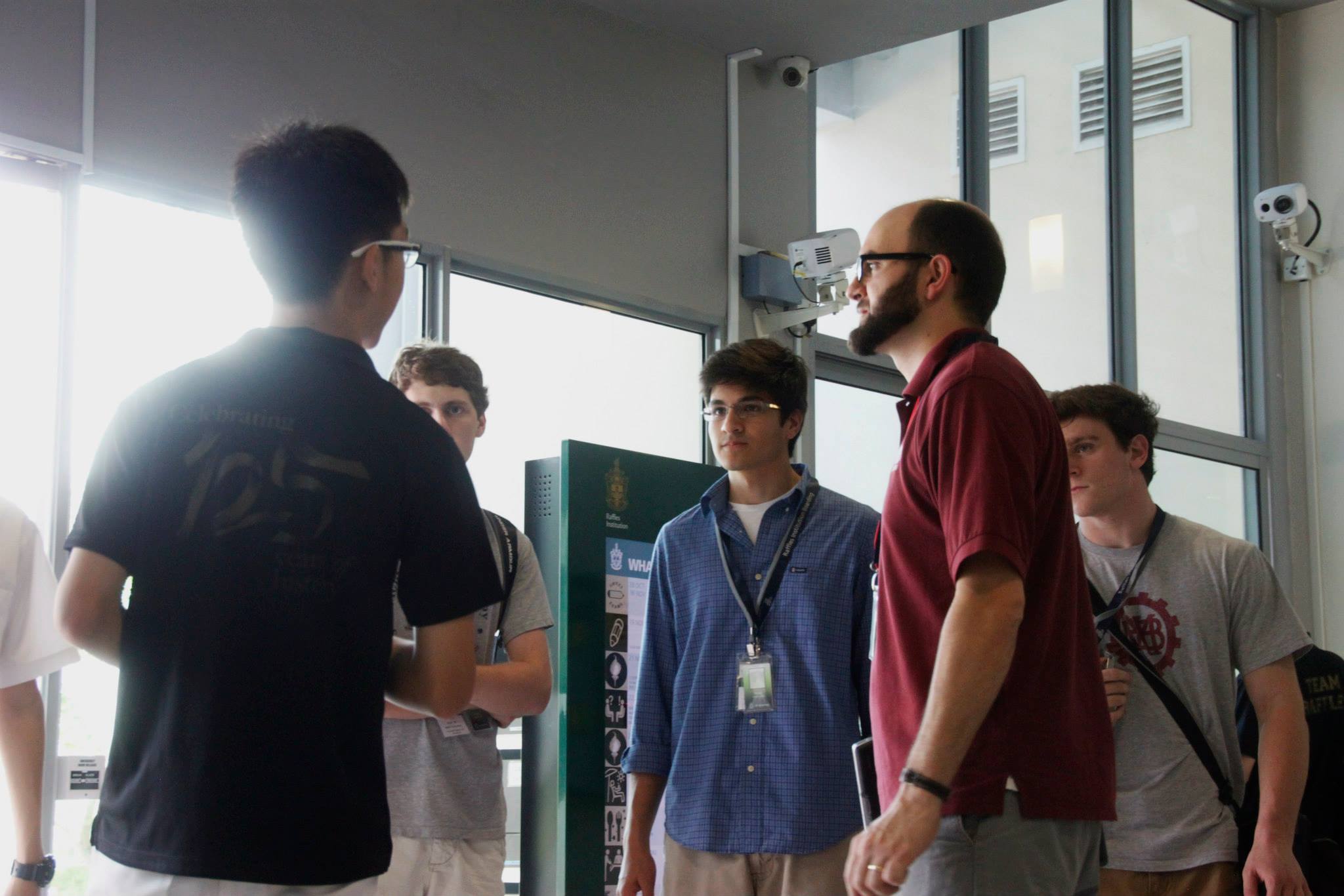 Prometheus Cup 2013