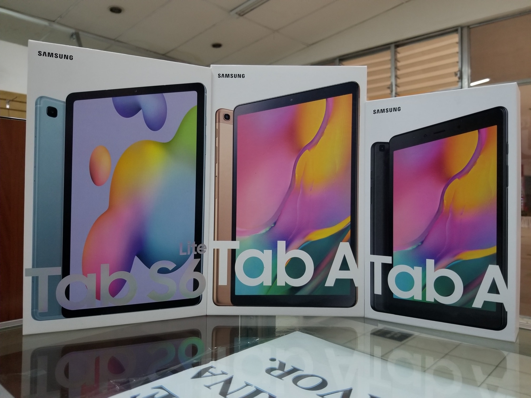 Servicel - 🥳La familia de las Tab samsung está aquí🥳...