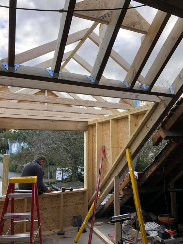 Bees Carpentry Services | Hayle