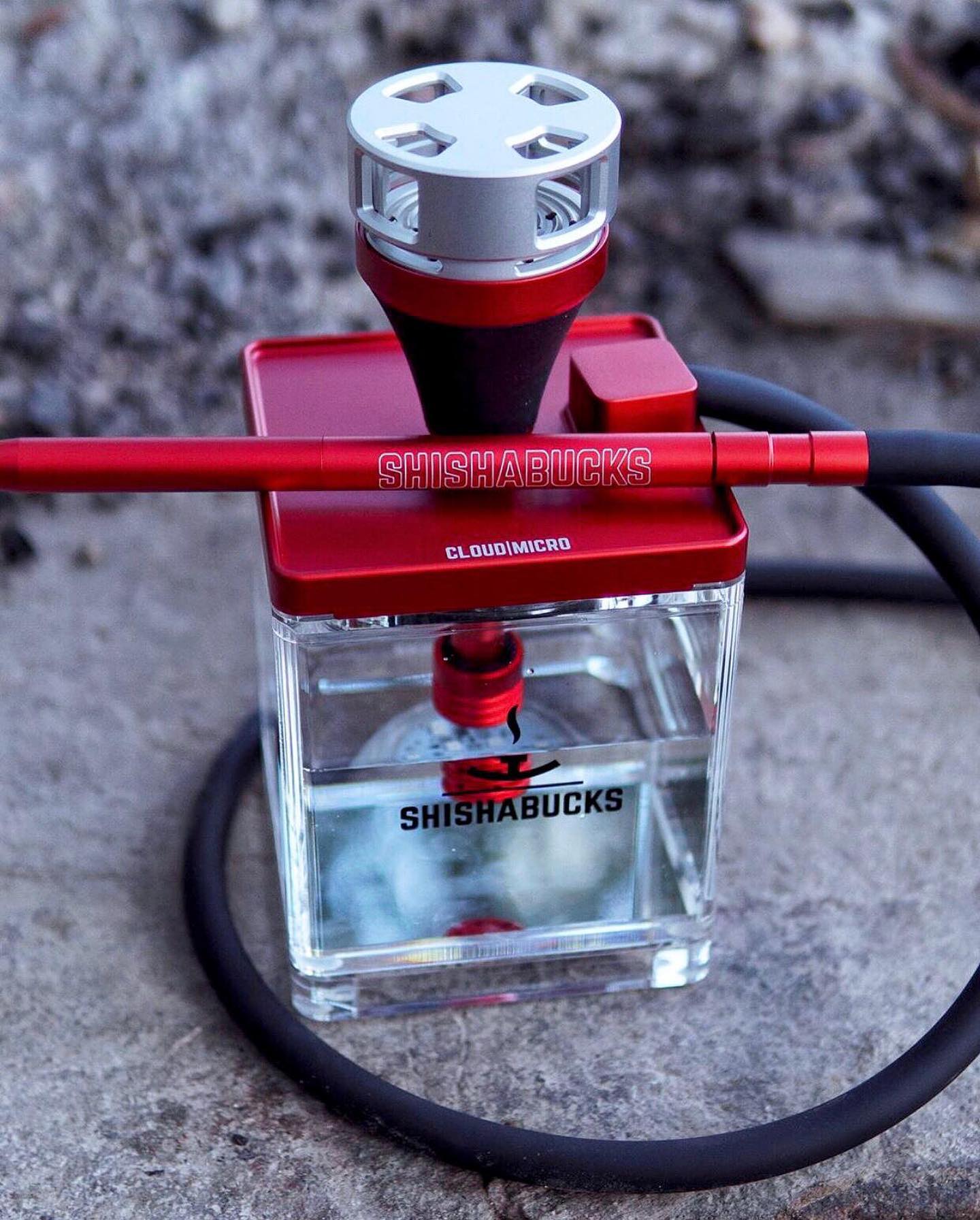 Our Red Cloud|Micro combo with Sky|Bowl & Stratus 
