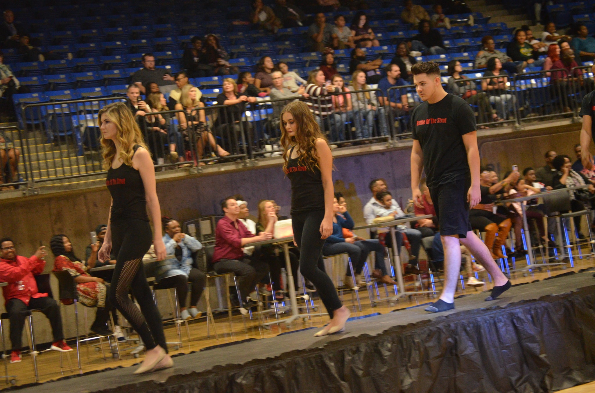 Battle Of The Strut Reality Show - Battle of the Strut Kc tv show 2018 ...