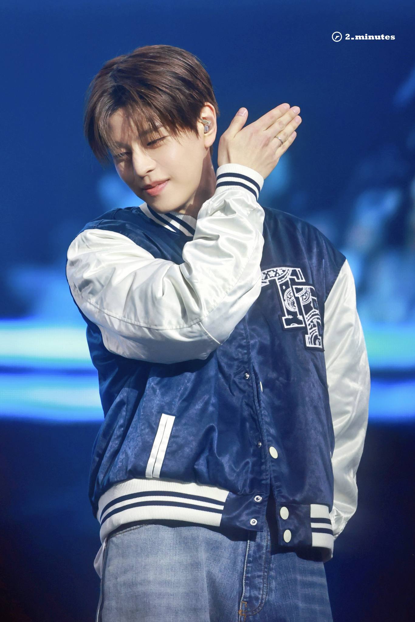 Stray Kids 3RD FANMEETING 'PILOT : FOR ' TEASER IMAGES #승민