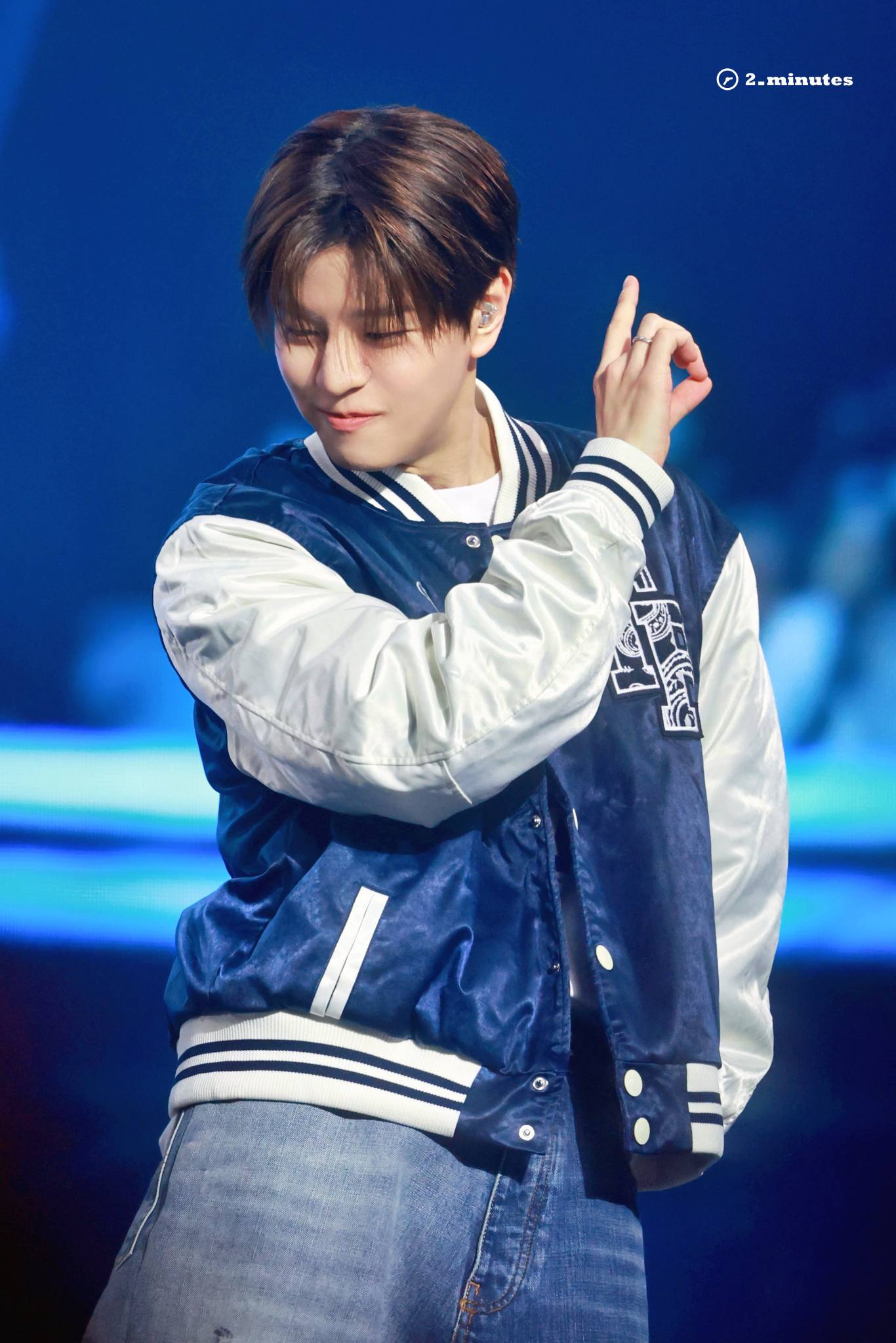 Stray Kids 3RD FANMEETING 'PILOT : FOR ' TEASER IMAGES #승민