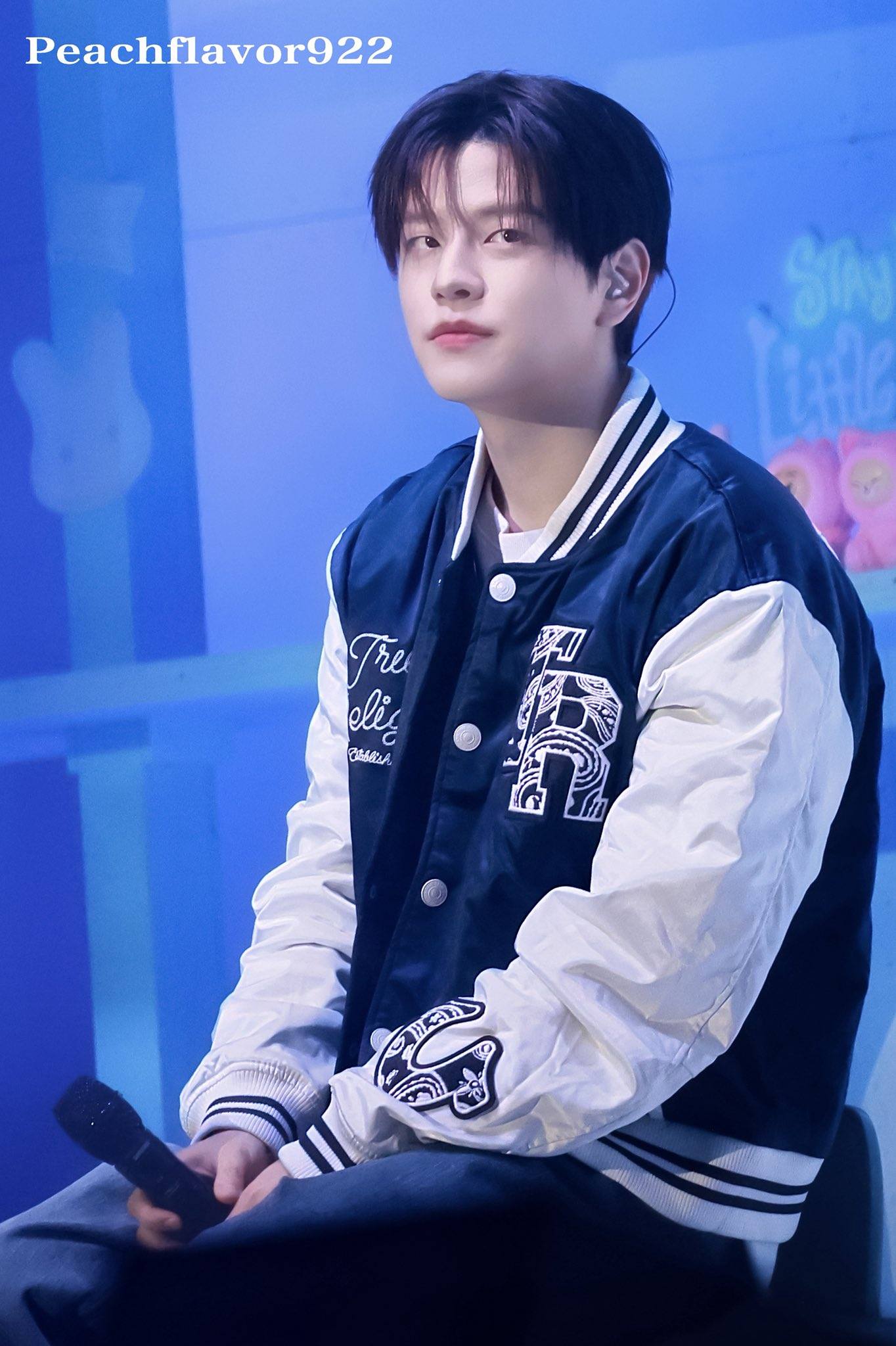 Stray Kids 3RD FANMEETING 'PILOT : FOR ' TEASER IMAGES #승민