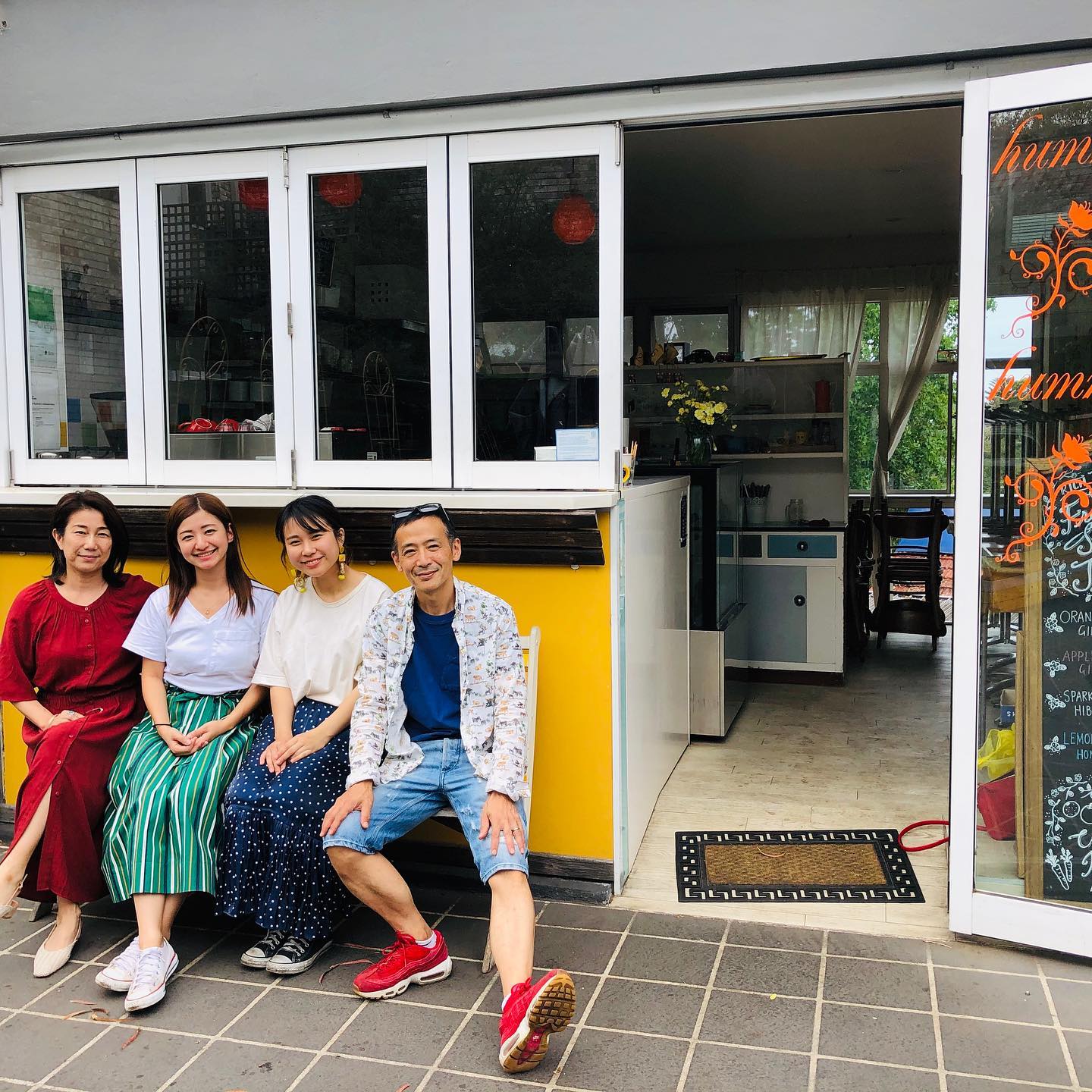 Humming Cafe | Middle Cove NSW