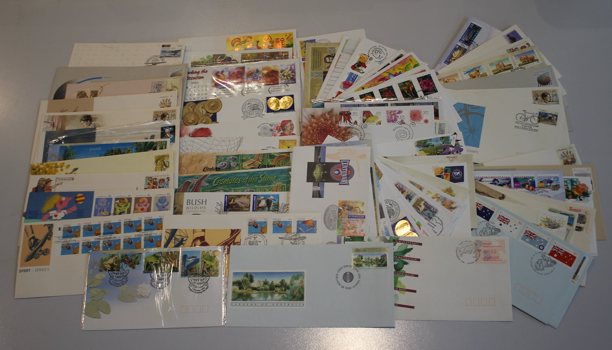 Michael Eastick Stamps