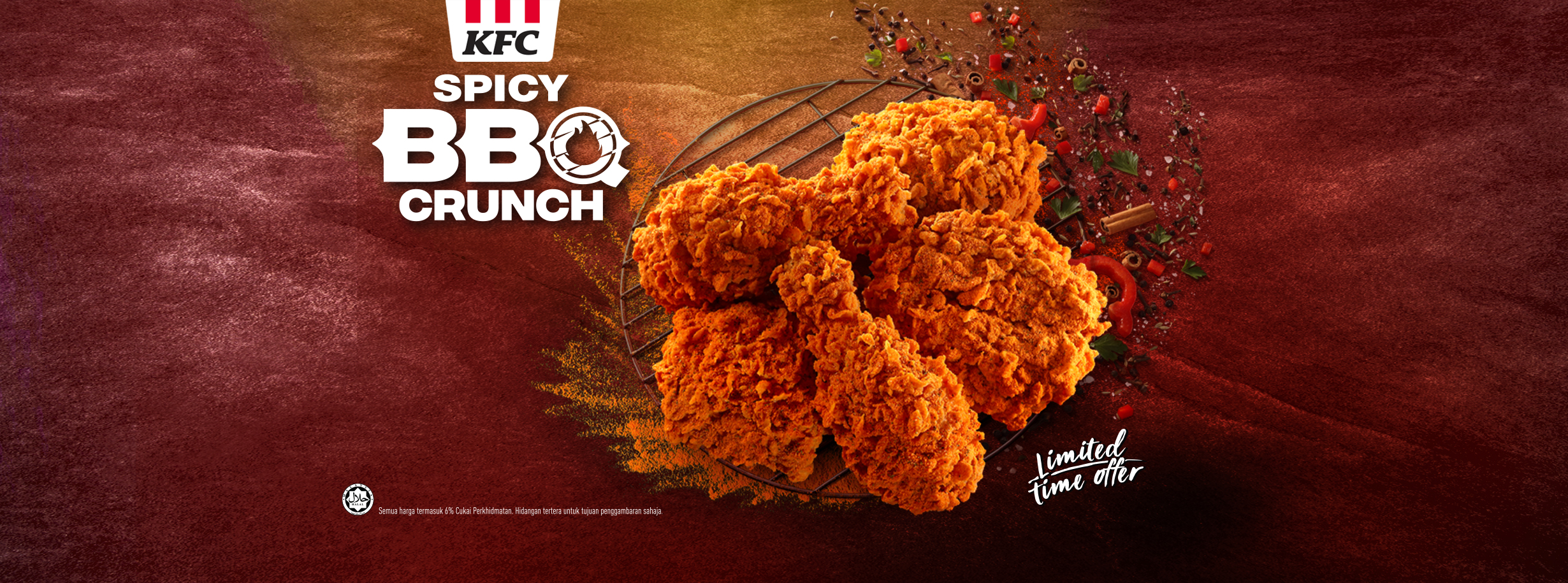 KFC | Parit Raja