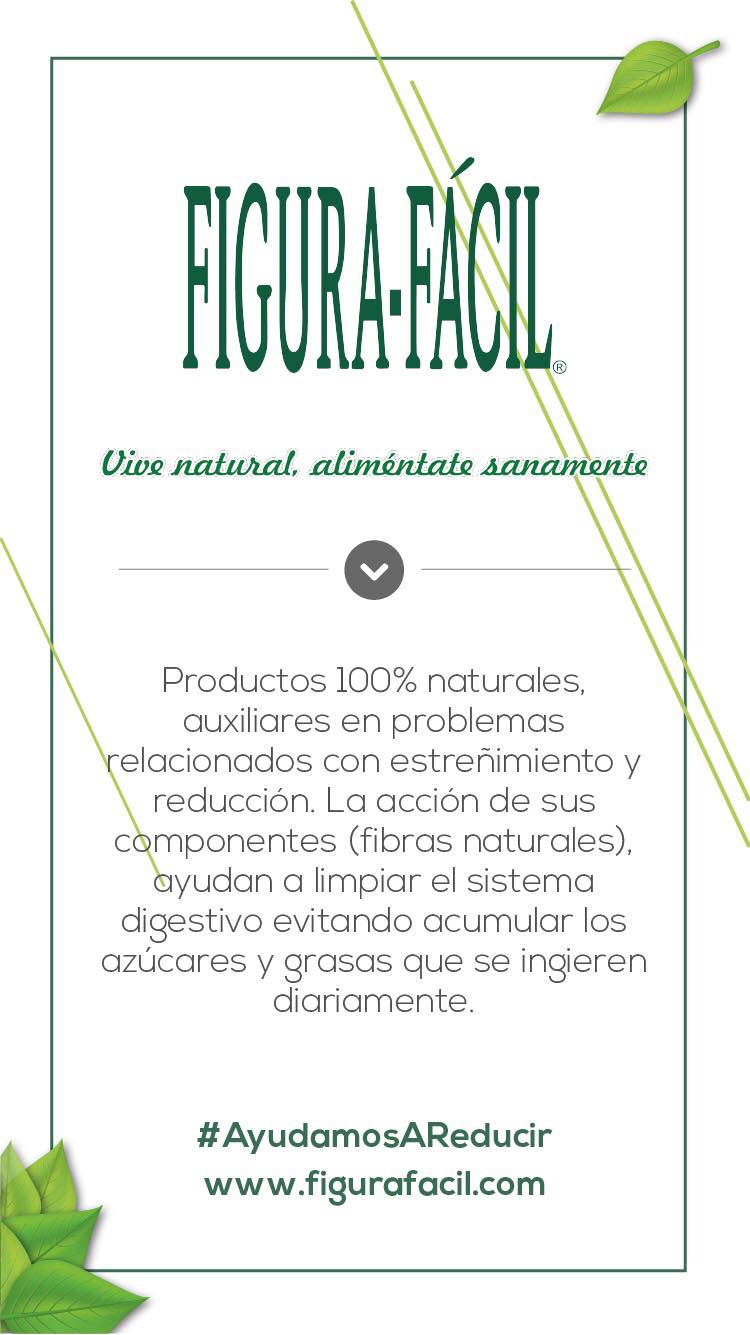 Easy-Figure LAB - FIGURA-FÁCIL® Productos 100% naturales.... | Facebook