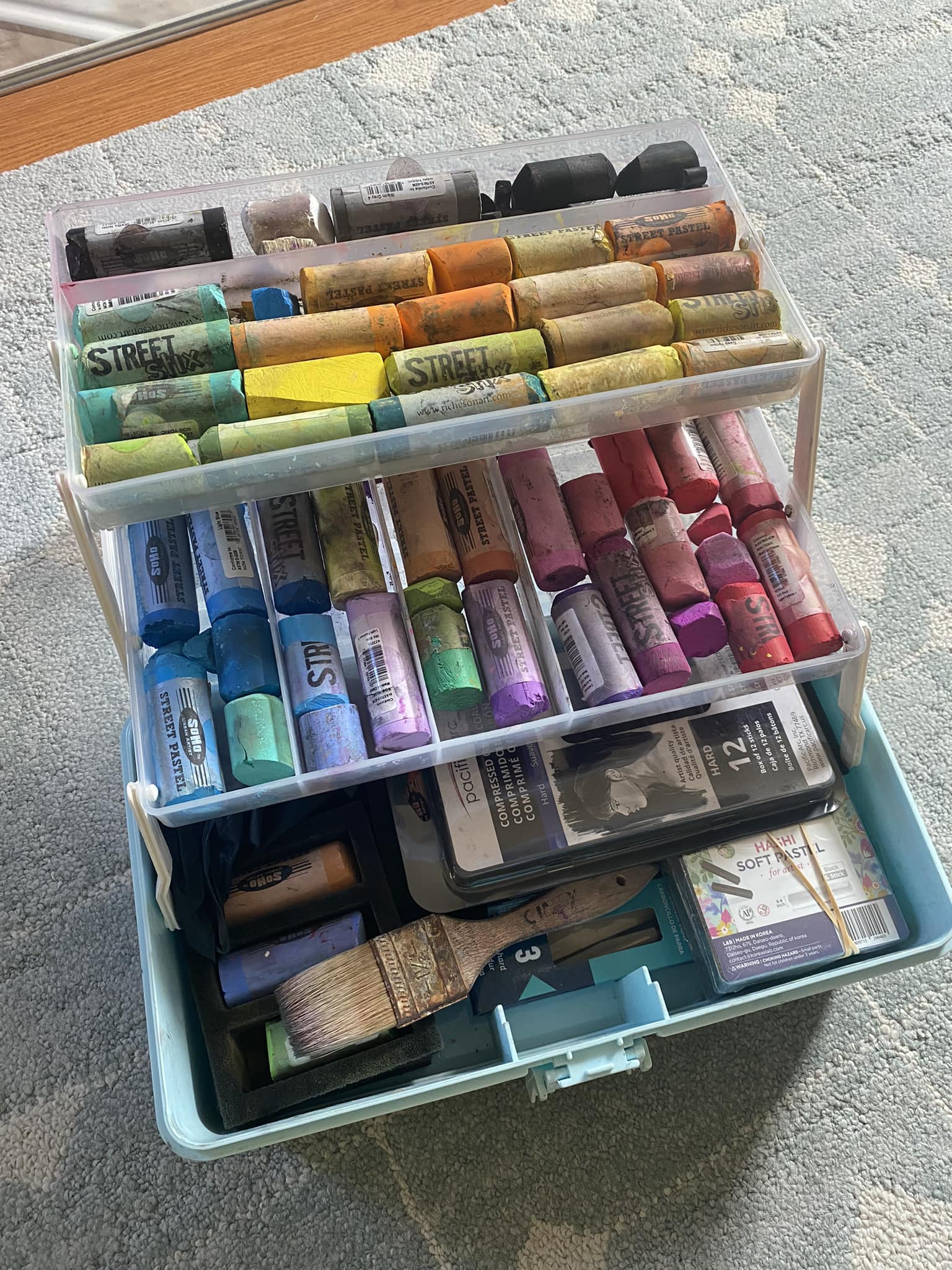 best tackle box for art supplies 3-Tray Supply – Kept Organizer Gonex 3700 Tackle Boxes are a game Gonex Waterproof Tackle Boxes |
