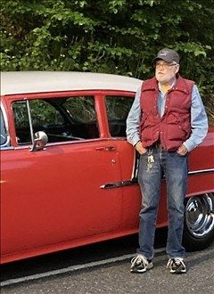 W. Gene Allison** *JULY 15, 1934 - SEPT. 2, 2023* *Long time