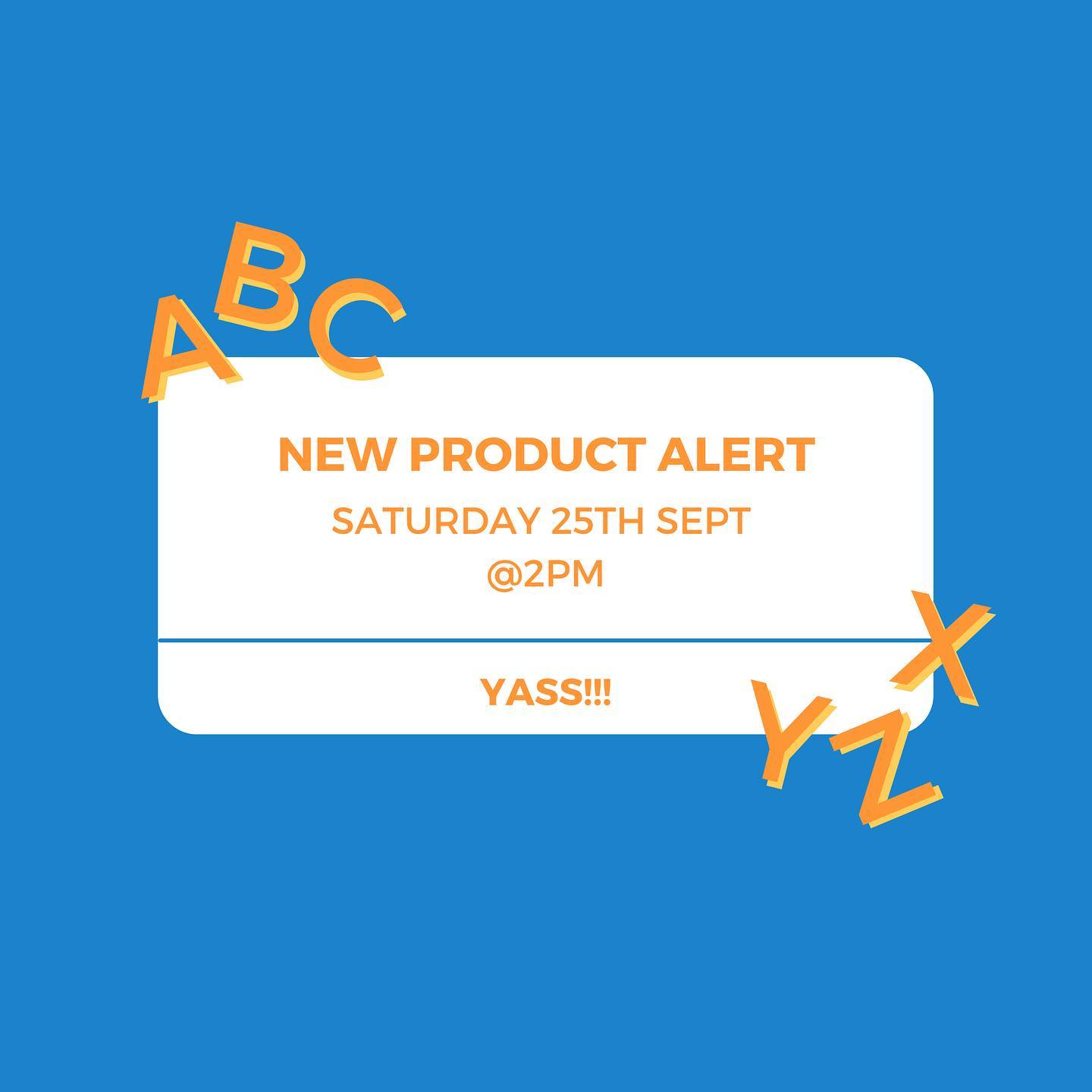 Hello Olive - NEW PRODUCT ALERT 🤩⁣ 2PM TOMORROW! ⁣ ⁣ Can...