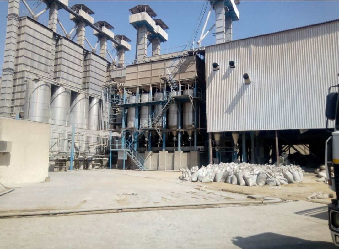Azman Rice Mill is set... - Azman Rice Mill and Farms Limited | Facebook