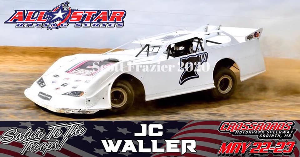 The winners pay has been bumped. $3500... - JC Waller Racing | Facebook