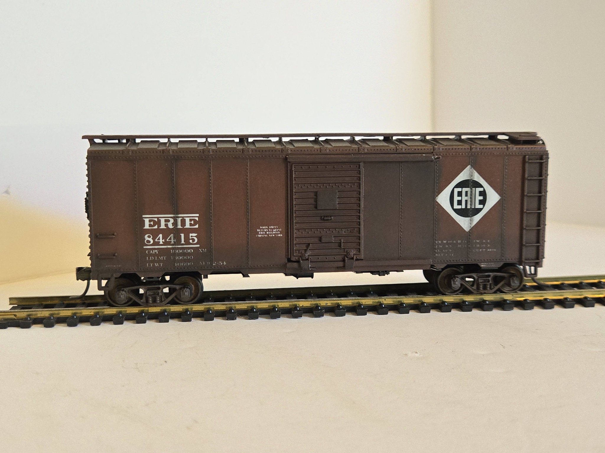 PKP U-zx weathering PART4 PIKO 58726-4 VALLEJO #seb187model