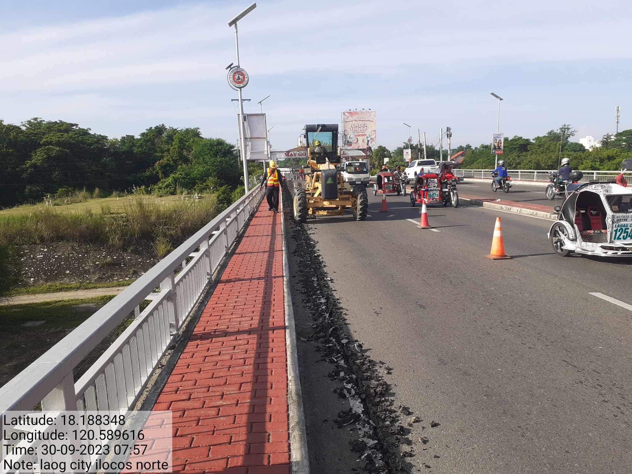 Scarifying (Removal) of... - 115 Construction & Development