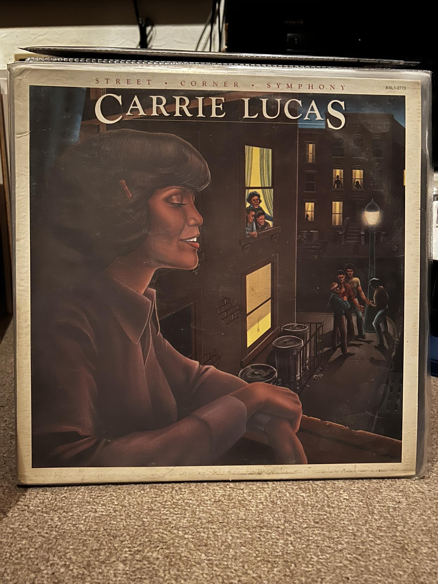 Street Corner Symphony vinyl records from Little Funk Machine