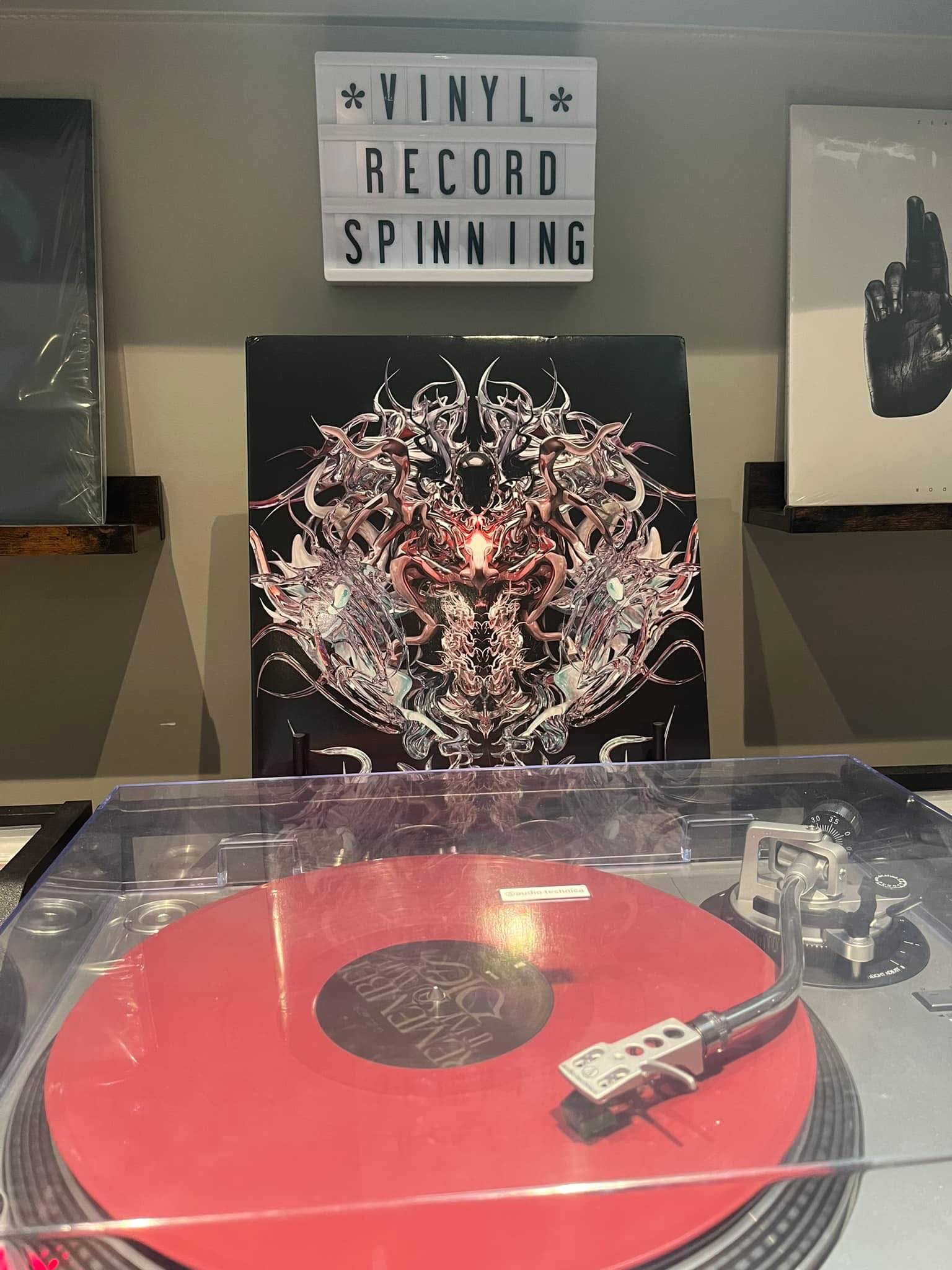 Polyphia has announced a massive, strictly limited deluxe box set