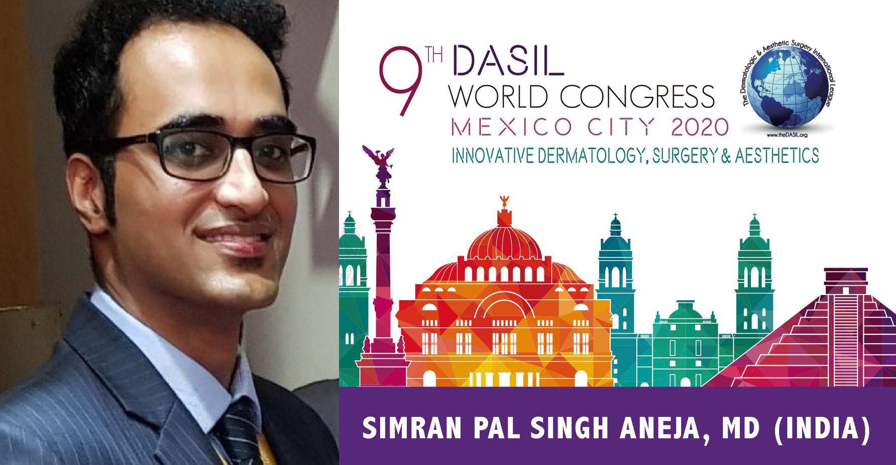 DASIL - Dr. Simran Pal Singh Aneja will be joining DASIL as a Faculty ...